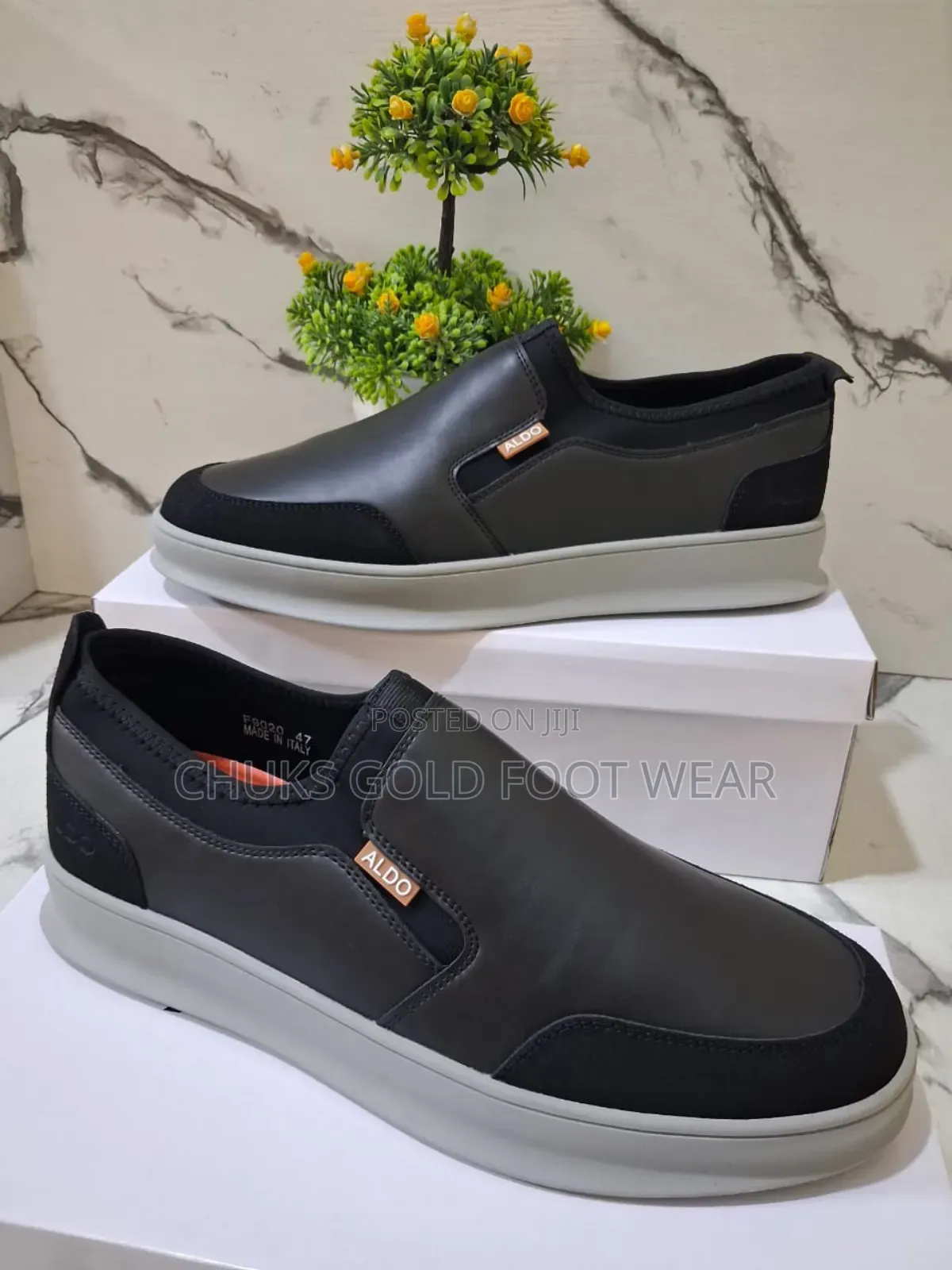 Step Into Confidence With Vangelo — Bold Look, Effortless Comfort