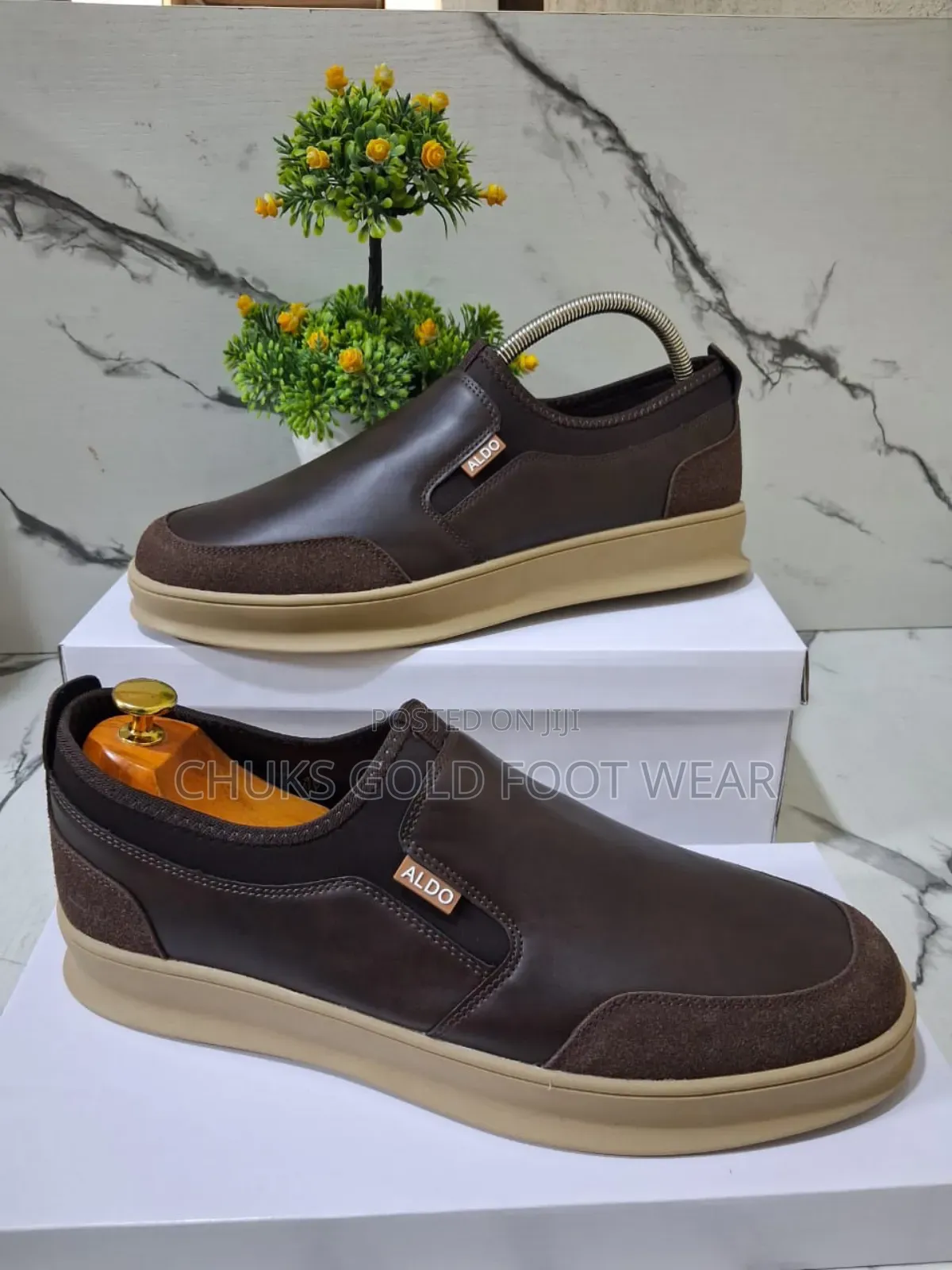Step Into Confidence With Vangelo — Bold Look, Effortless Comfort