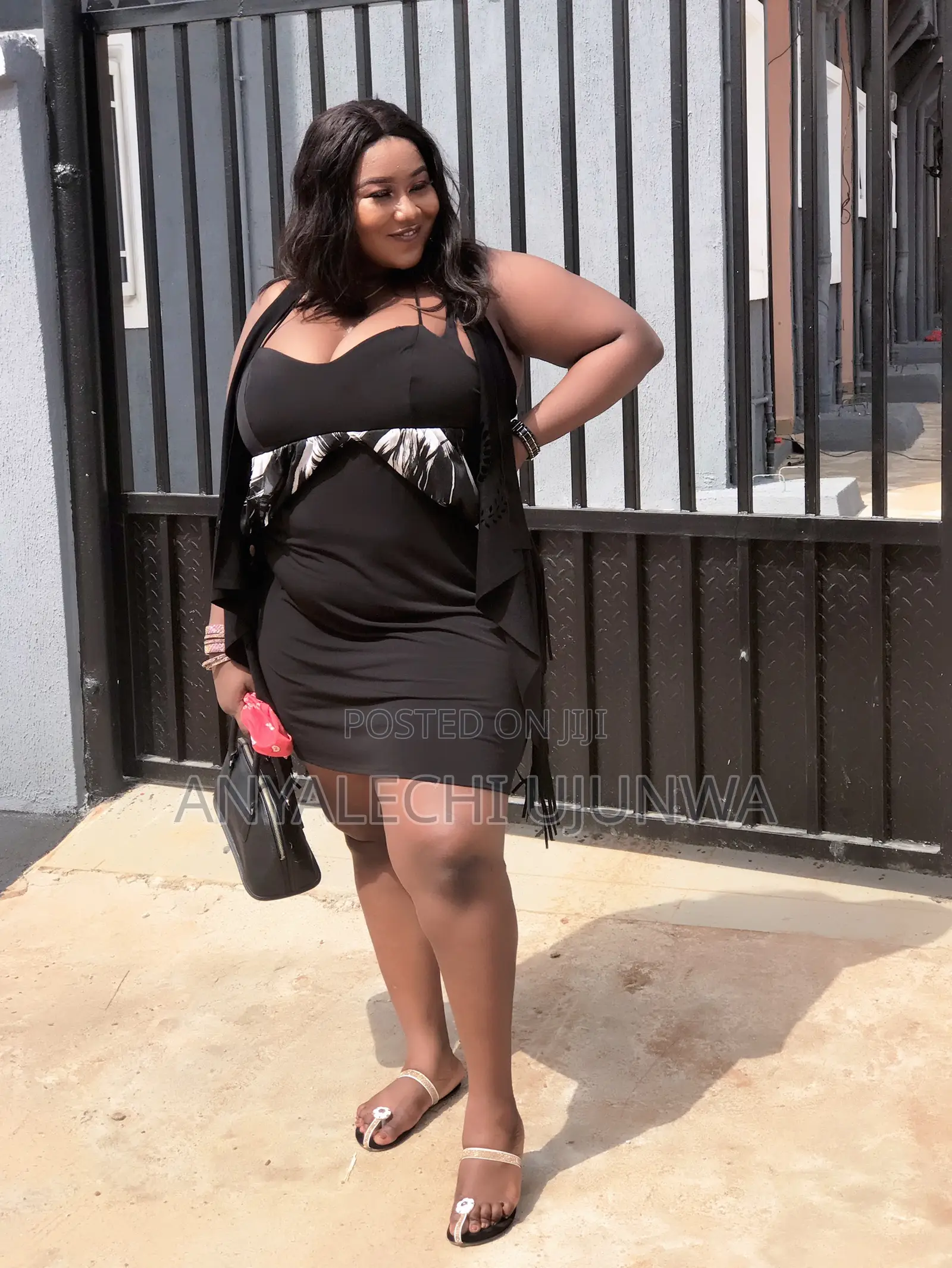 Show Back Gown and Net Jacket Luxe Set
