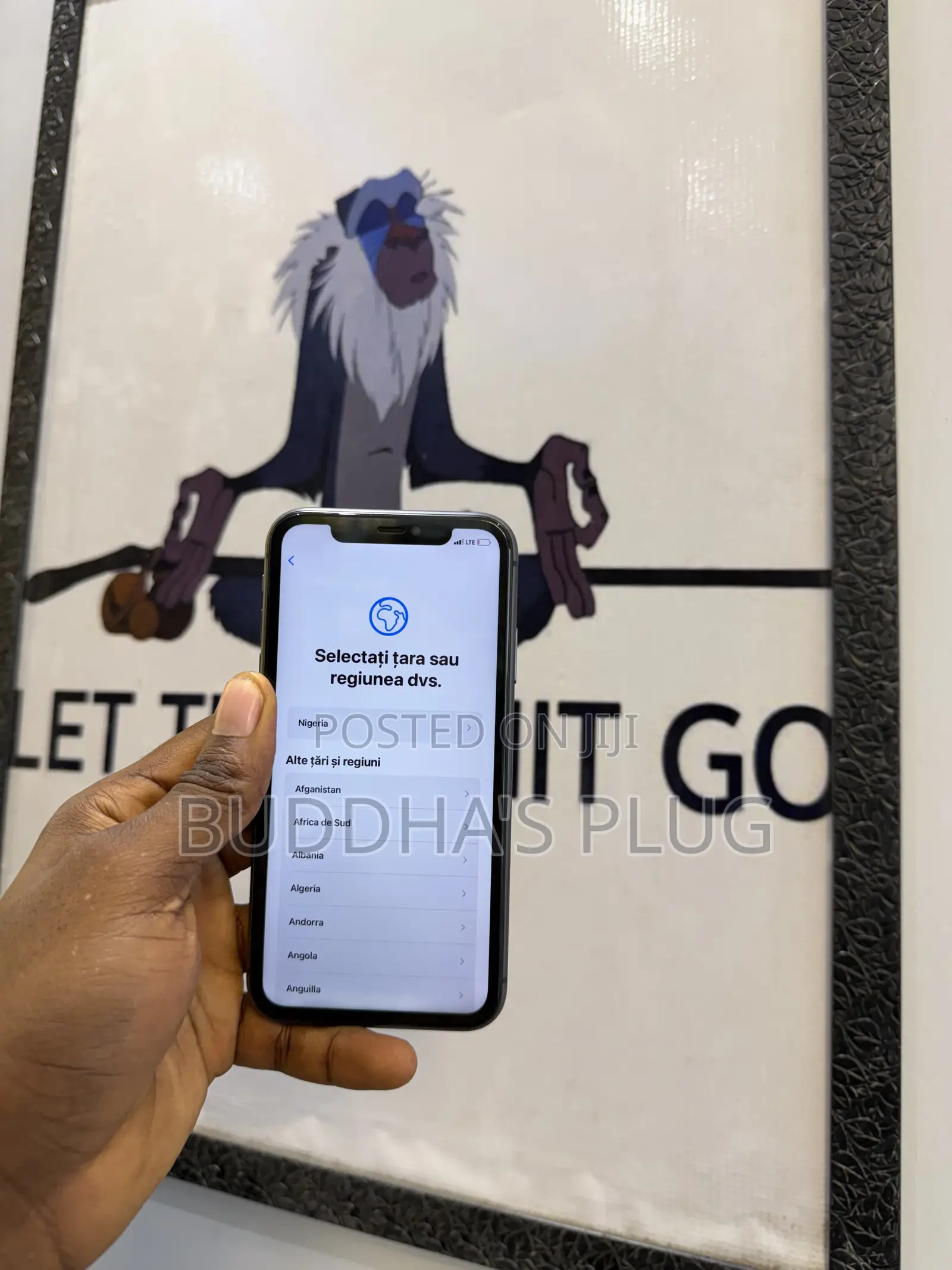 Apple iPhone 11 64 GB Black