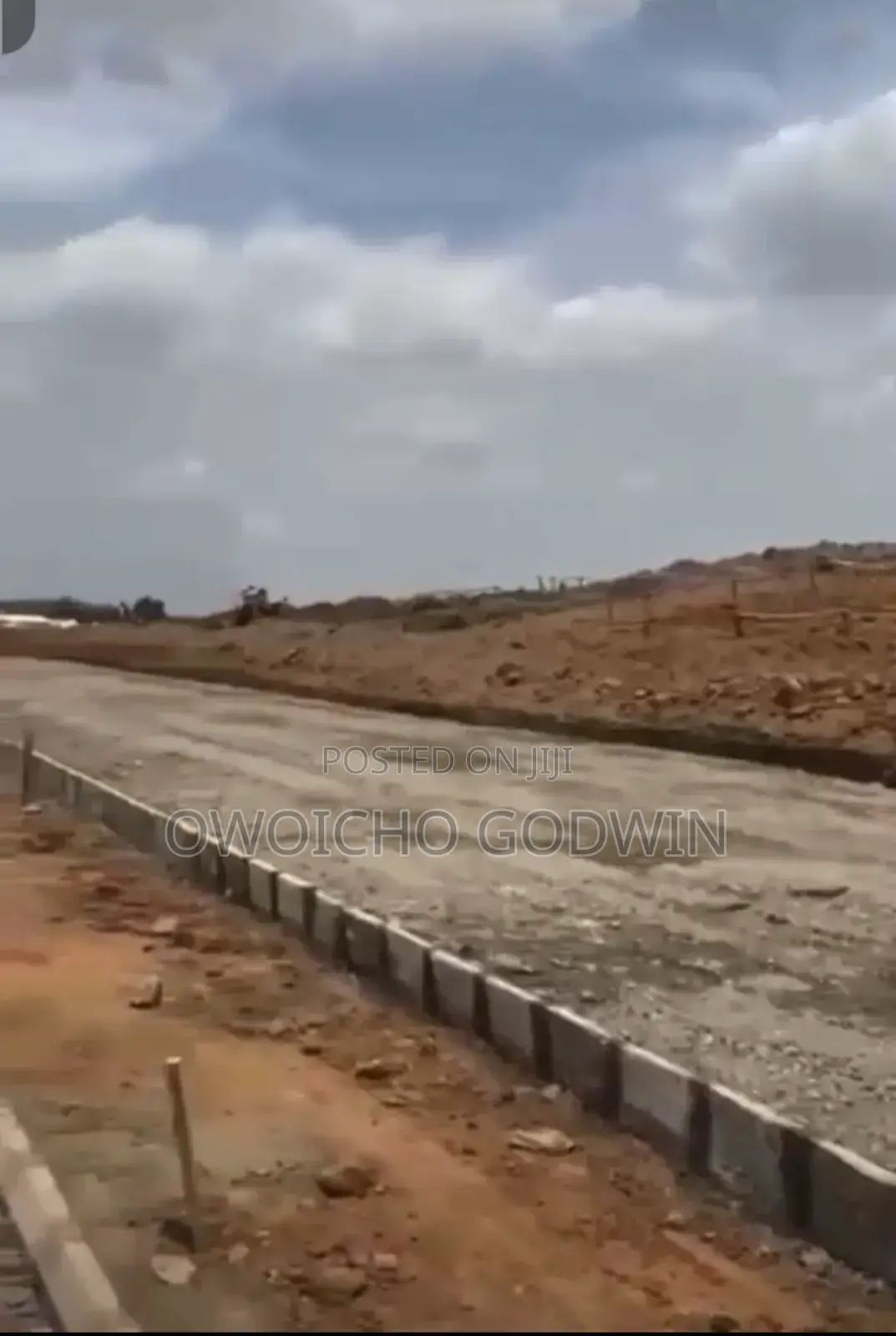 Secure a 300sqm Residential Plot in Apo Wumba Ext, Saraji District.