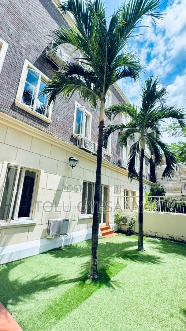 3bdrm Maisonette in Old Ikoyi for rent