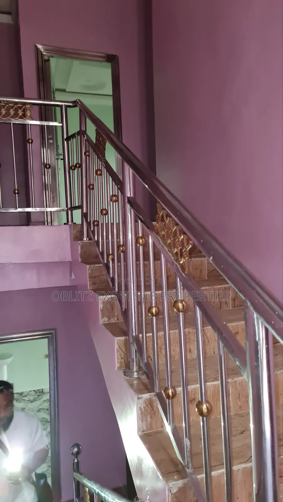 4bdrm Duplex in Hilltop Estate, Owerri for rent