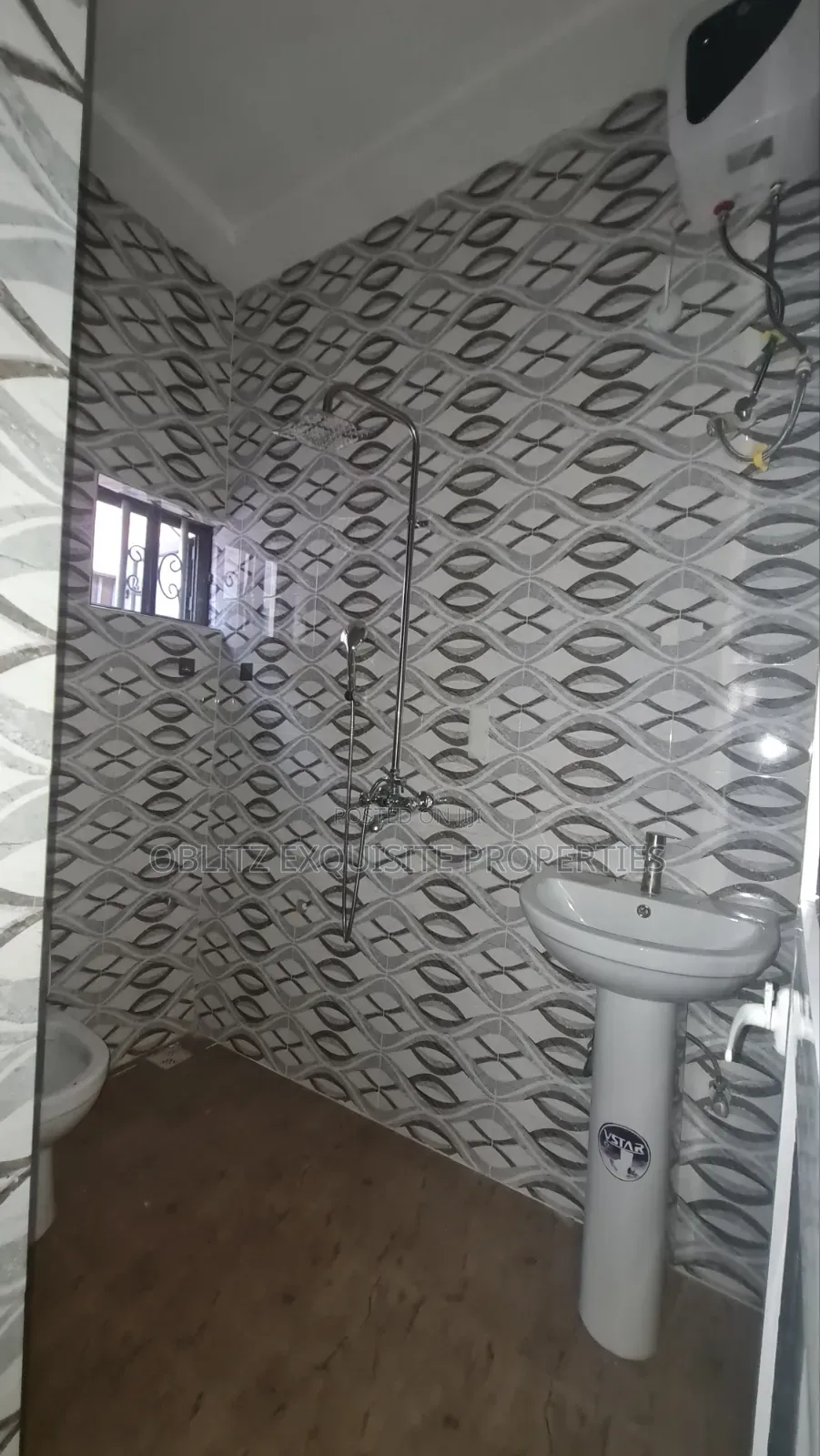 4bdrm Duplex in Hilltop Estate, Owerri for rent