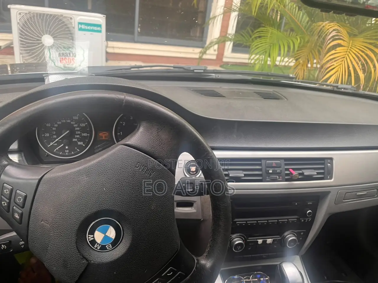 BMW 328i 2011 Silver