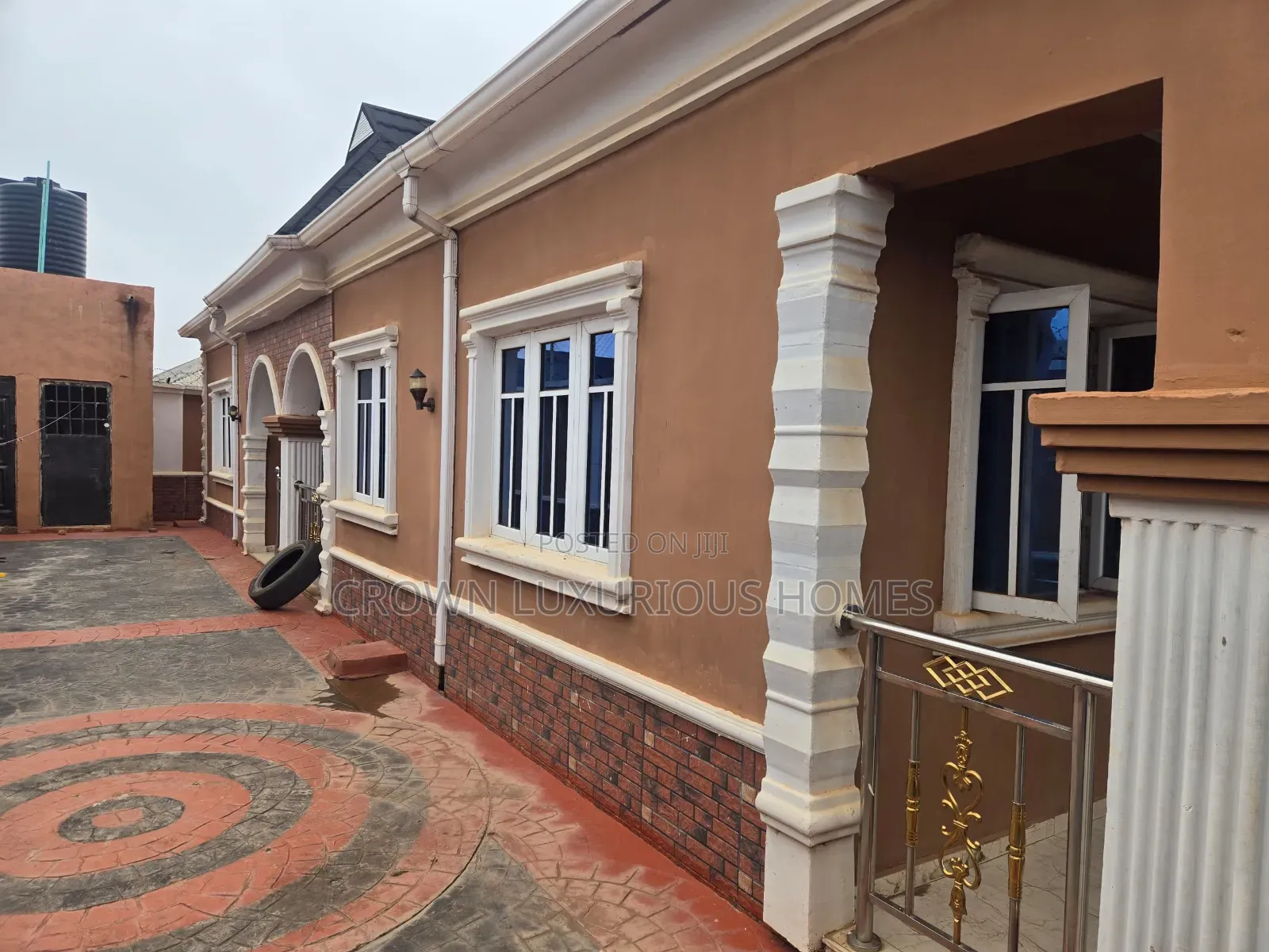 2bdrm Bungalow in Hephzibah Estate, Ibadan for sale