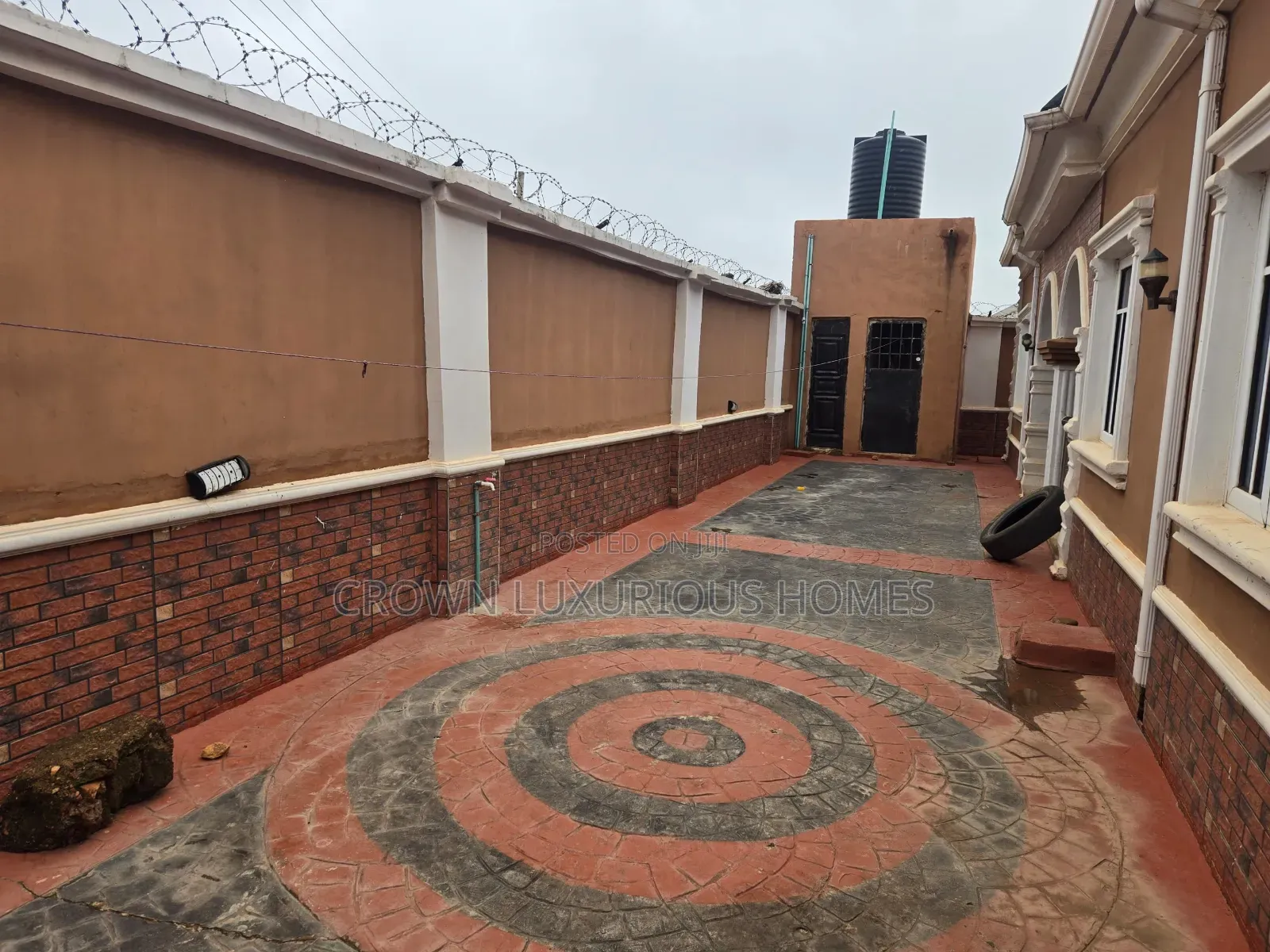 2bdrm Bungalow in Hephzibah Estate, Ibadan for sale