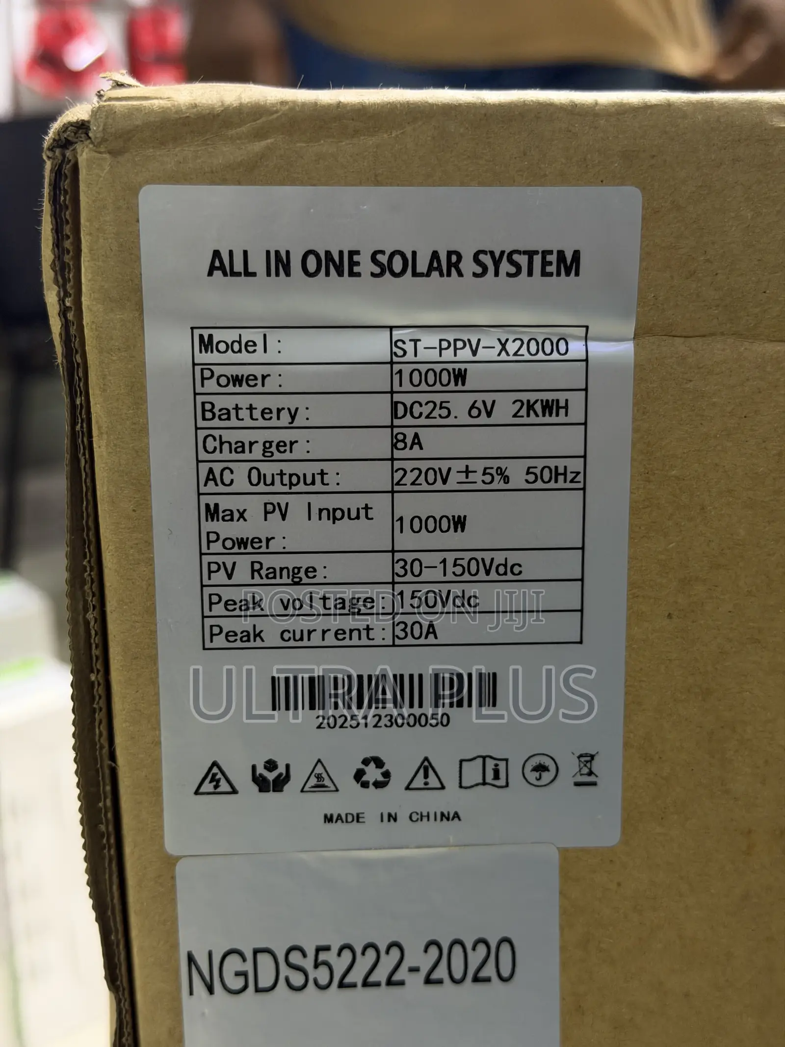 Skytecc Power Station X2000 2kwh 1000w