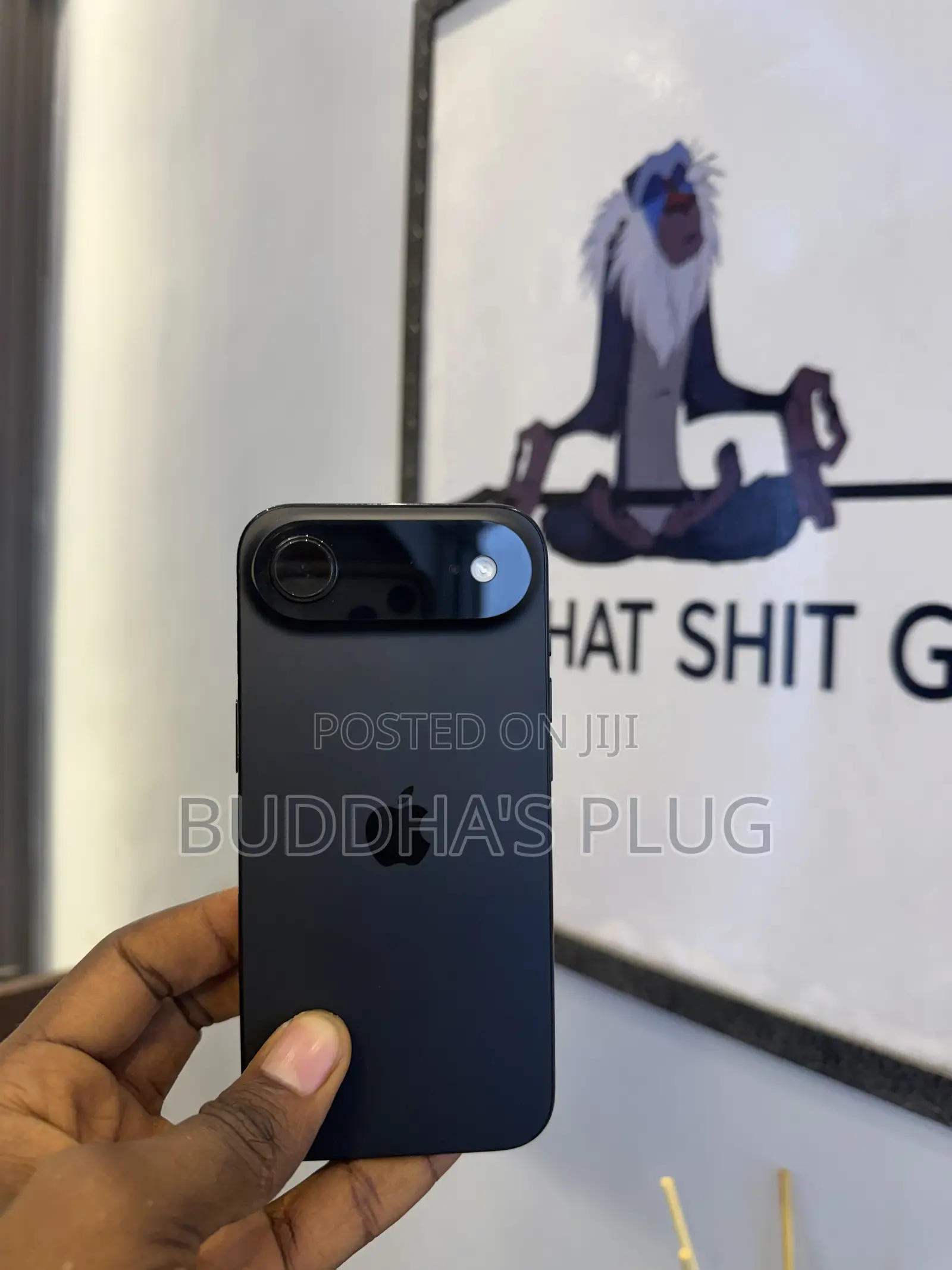 Apple iPhone Air 256 GB Black