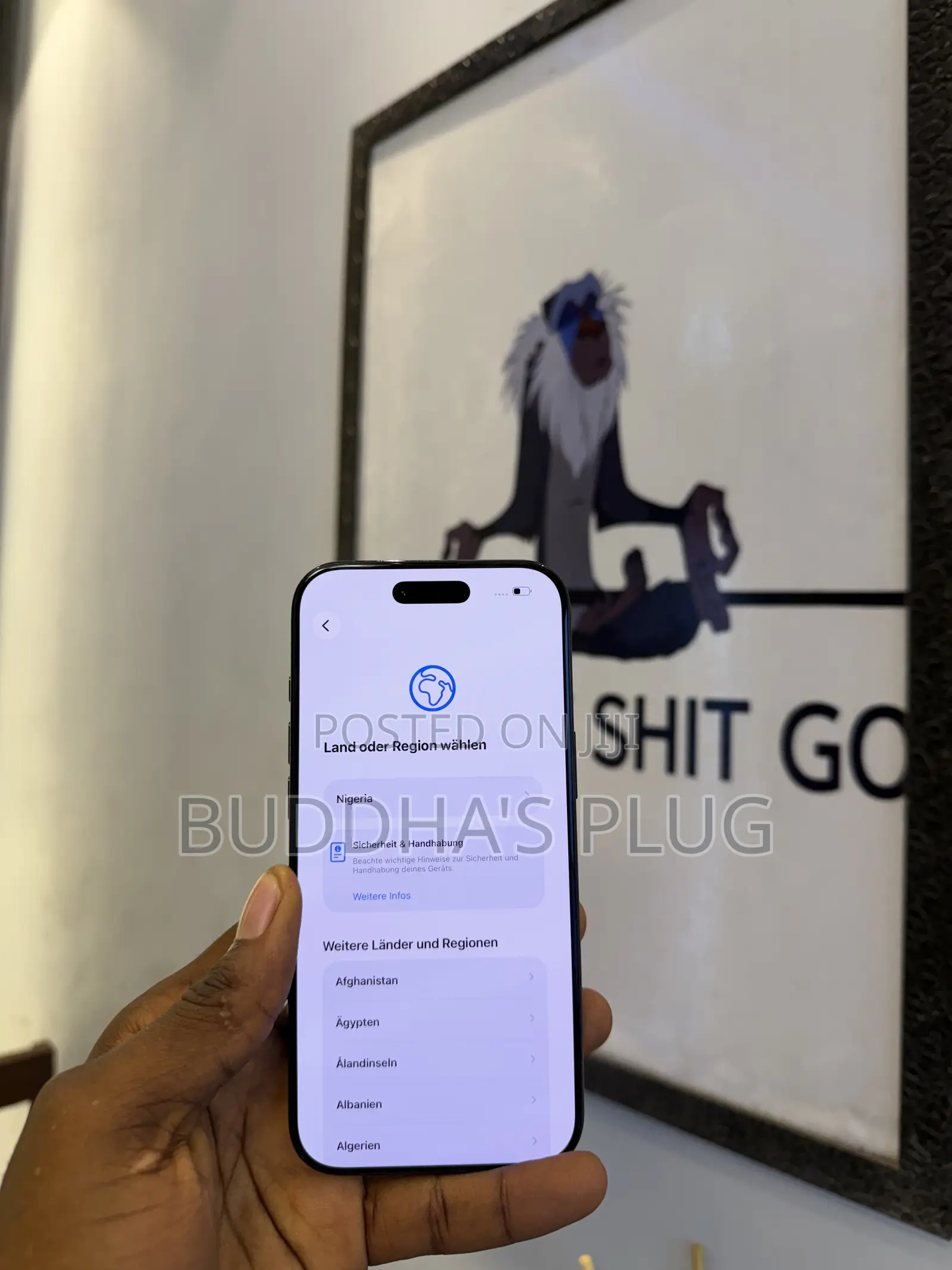 Apple iPhone Air 256 GB Black