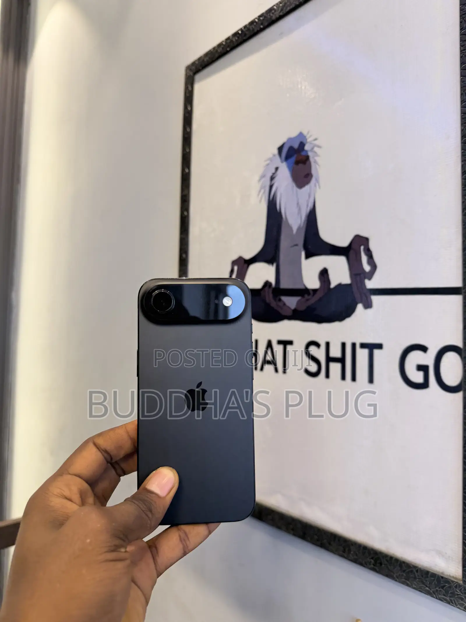 Apple iPhone Air 256 GB Black