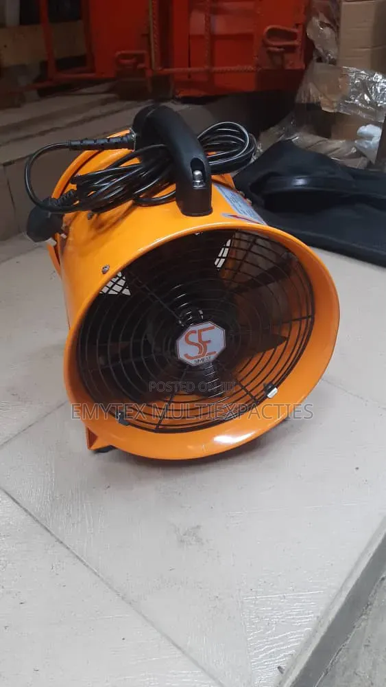 Portable Ventilation Fan 300mm 12inches