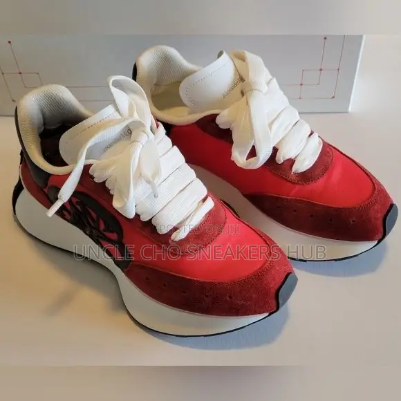 Alexander McQueen Sprint Runner