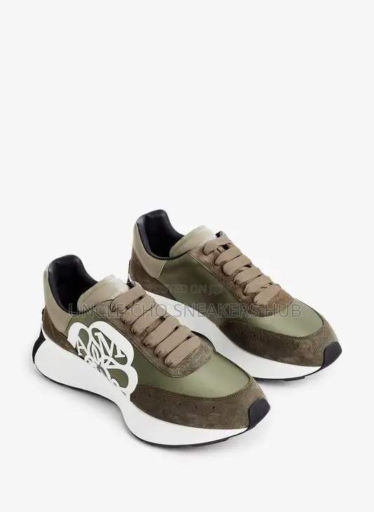 Alexander McQueen Sprint Runner