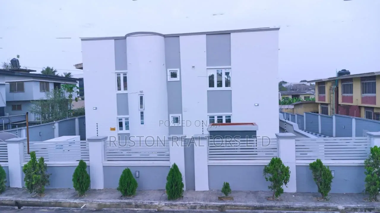 Furnished 14bdrm Duplex in Bodija for sale
