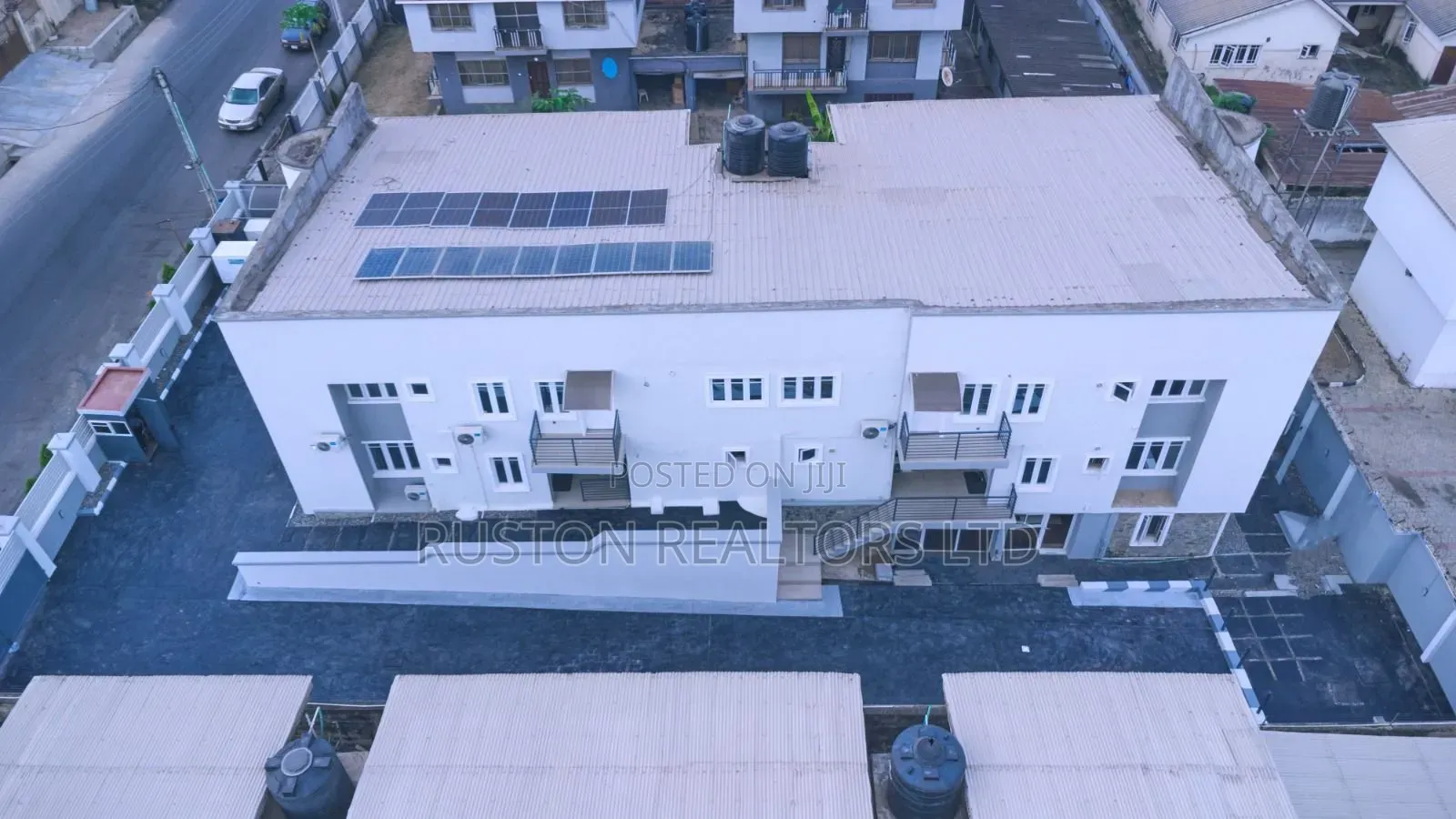 Furnished 14bdrm Duplex in Bodija for sale