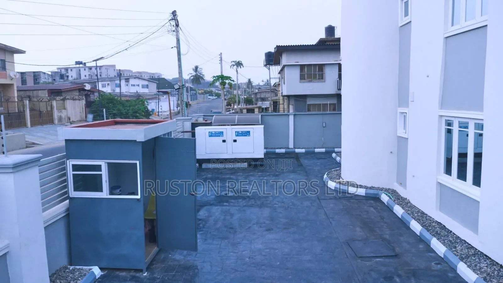 Furnished 14bdrm Duplex in Bodija for sale