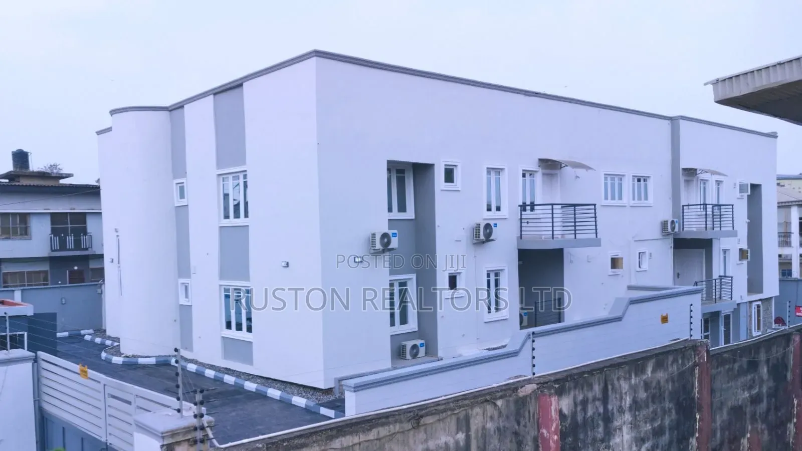 Furnished 14bdrm Duplex in Bodija for sale