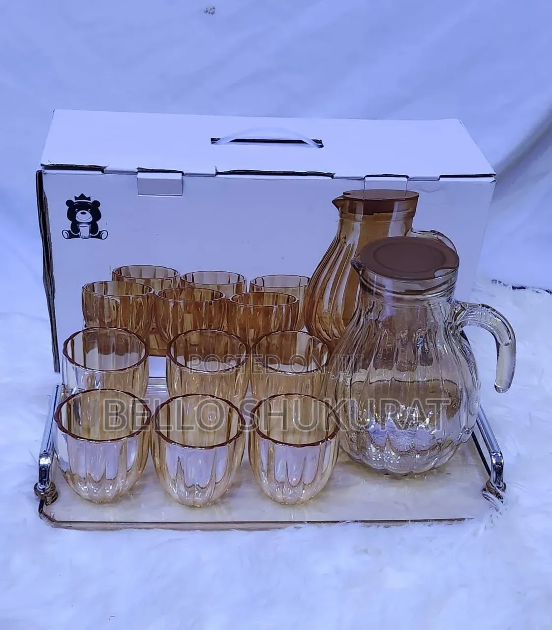 Glass Ware