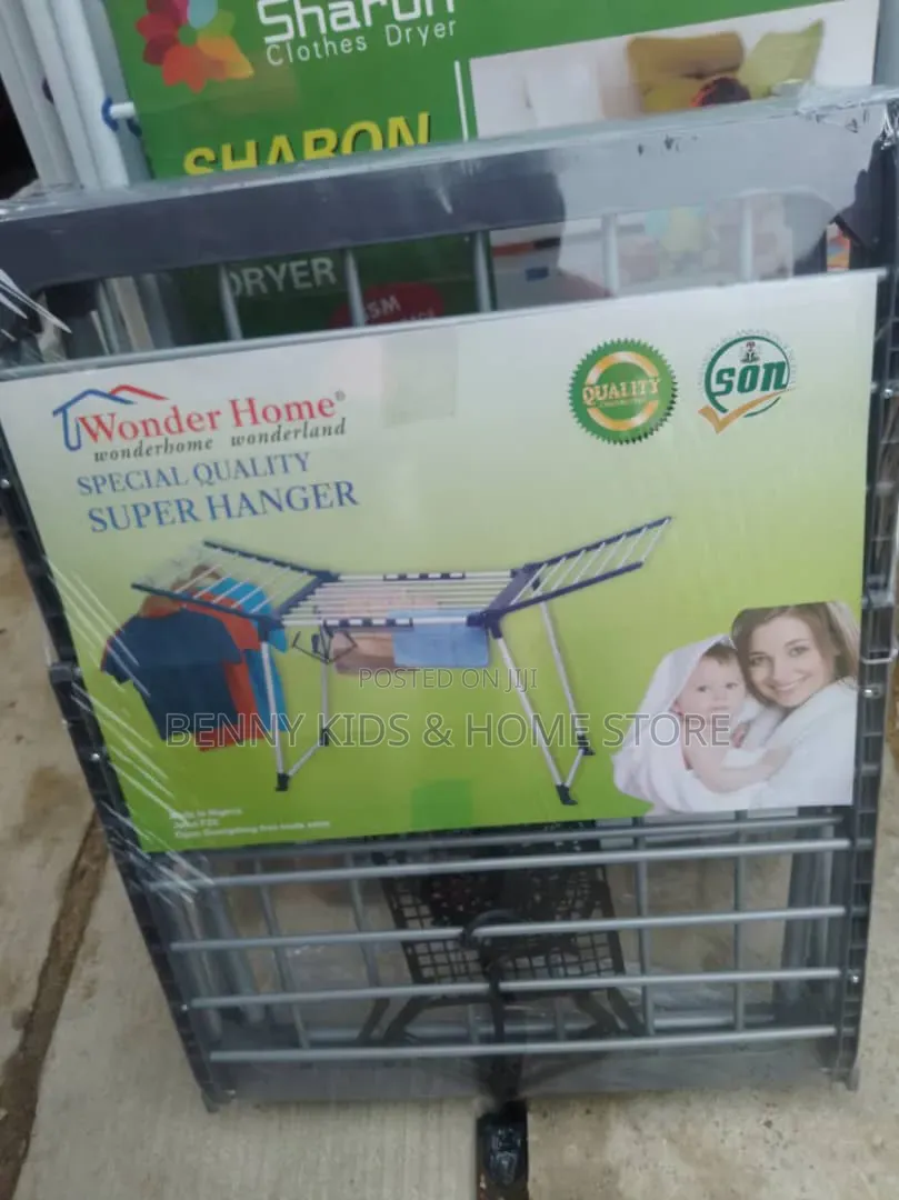 Wonder Quality Baby Hanger