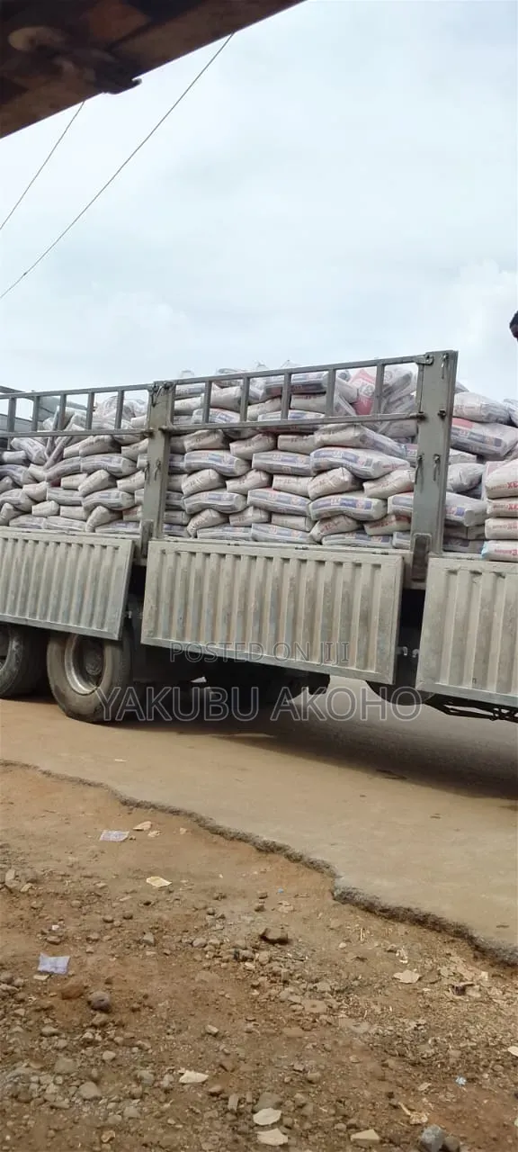Dangote and Bua Cement Supply Nationwide