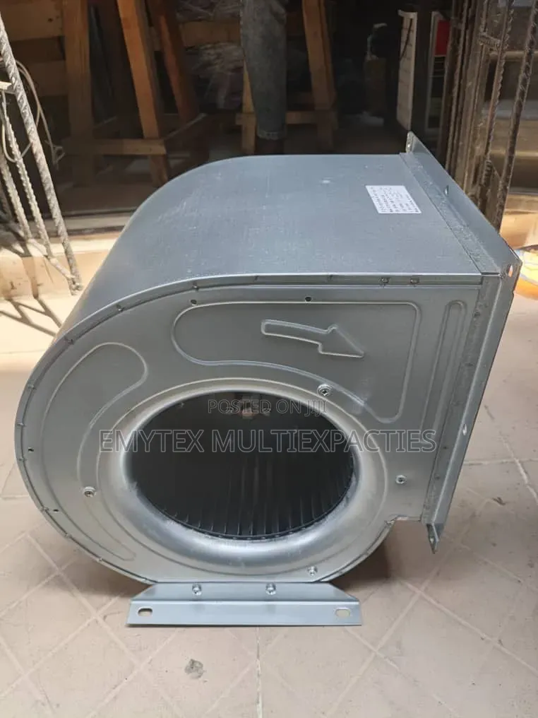Kt10-10 Single Phase Ac Centrifugal Fan