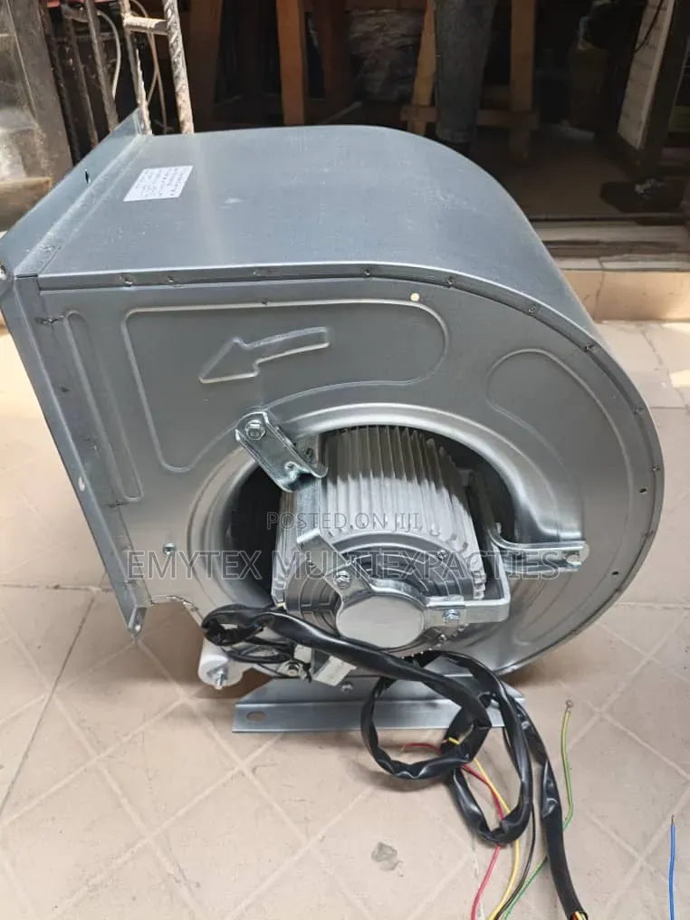 Kt10-10 Single Phase Ac Centrifugal Fan