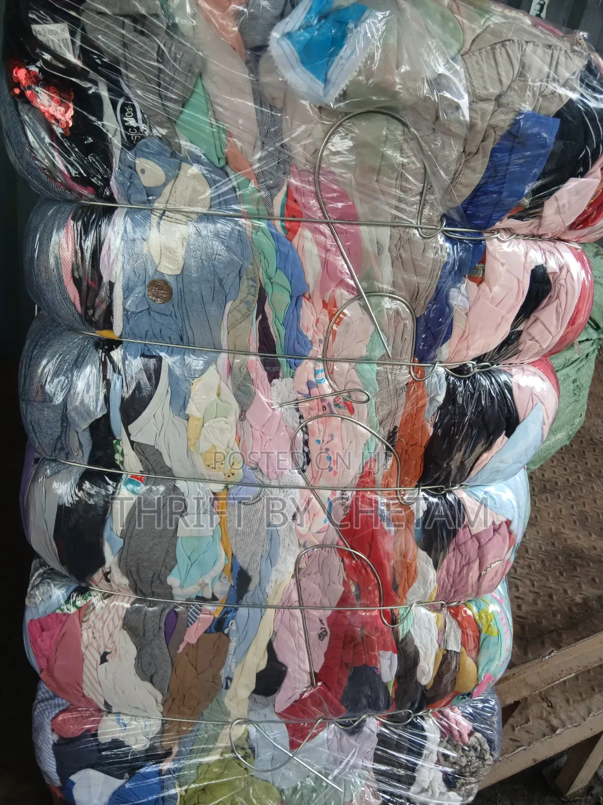 All Kinds of Thrift Wear