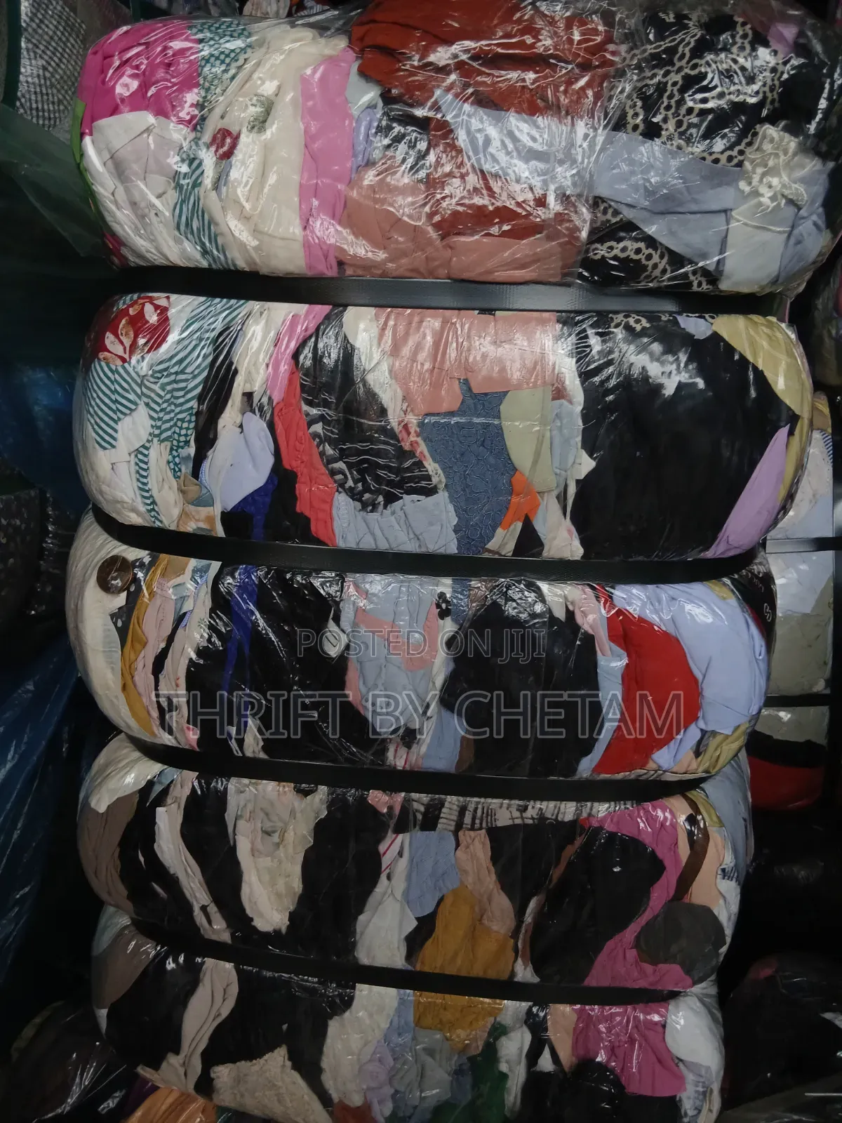 All Kinds of Thrift Wear