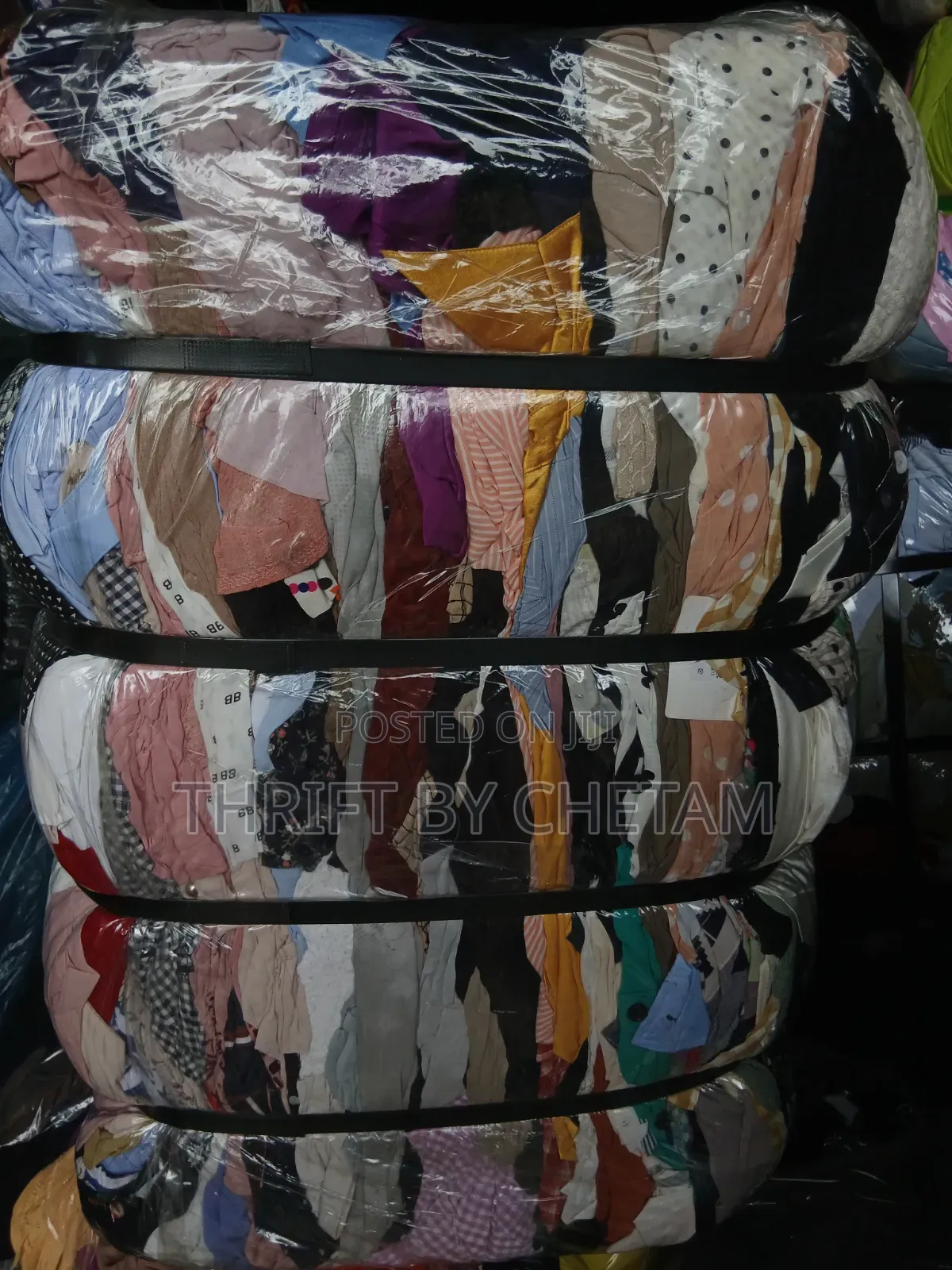 All Kinds of Thrift Wear