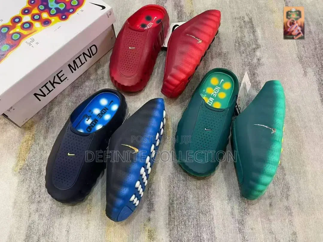 Nike Mind 001 Mule