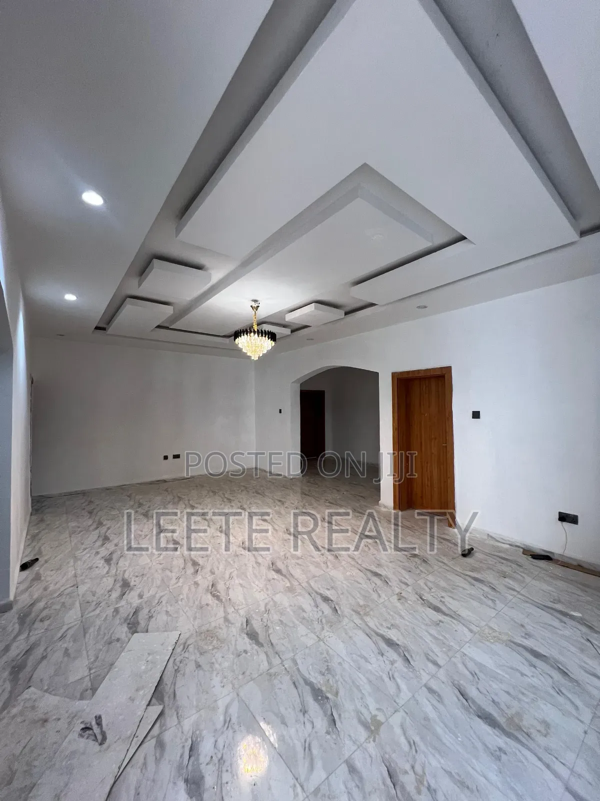 3bdrm Apartment in Durumi for rent