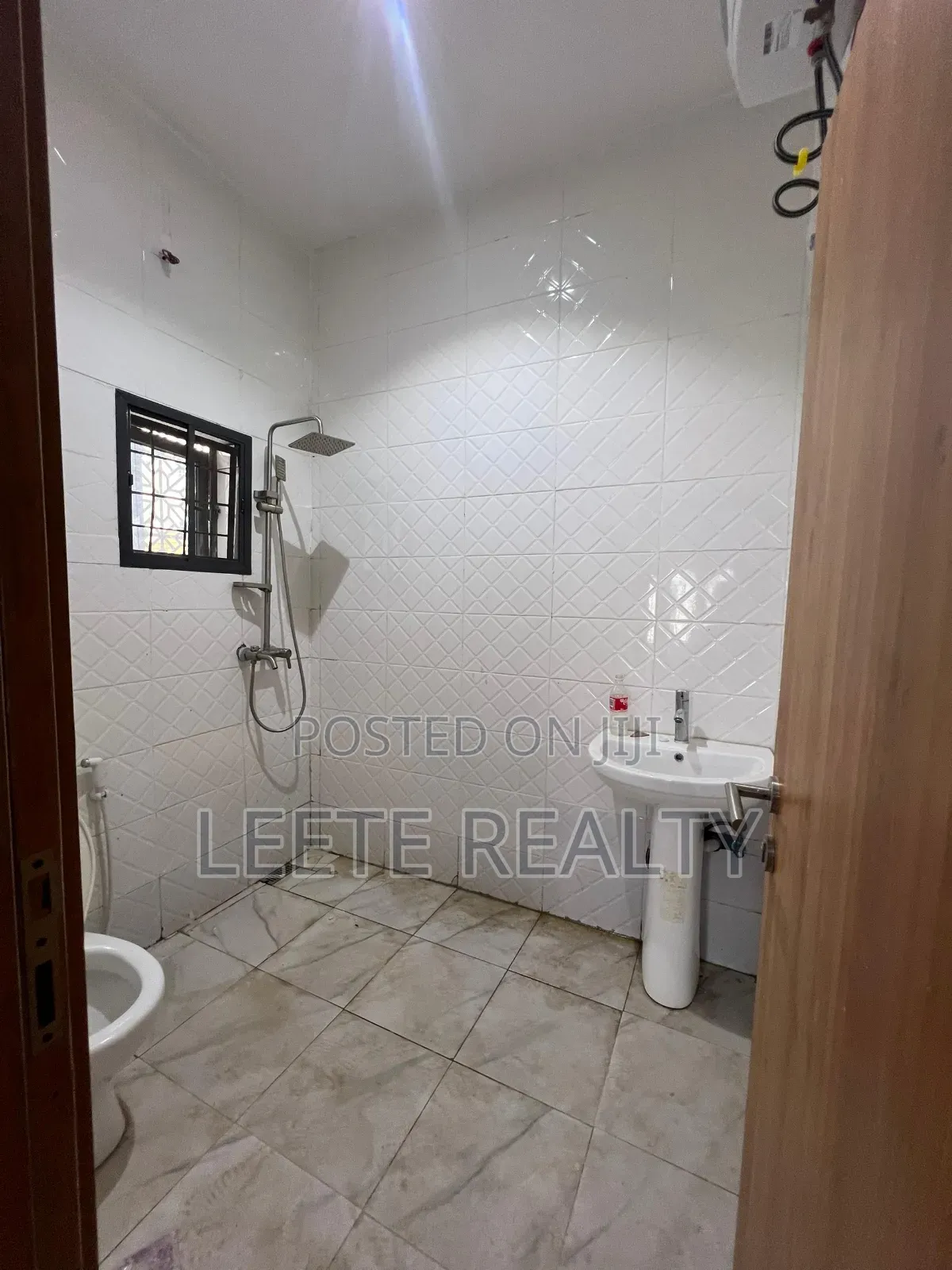 3bdrm Apartment in Durumi for rent