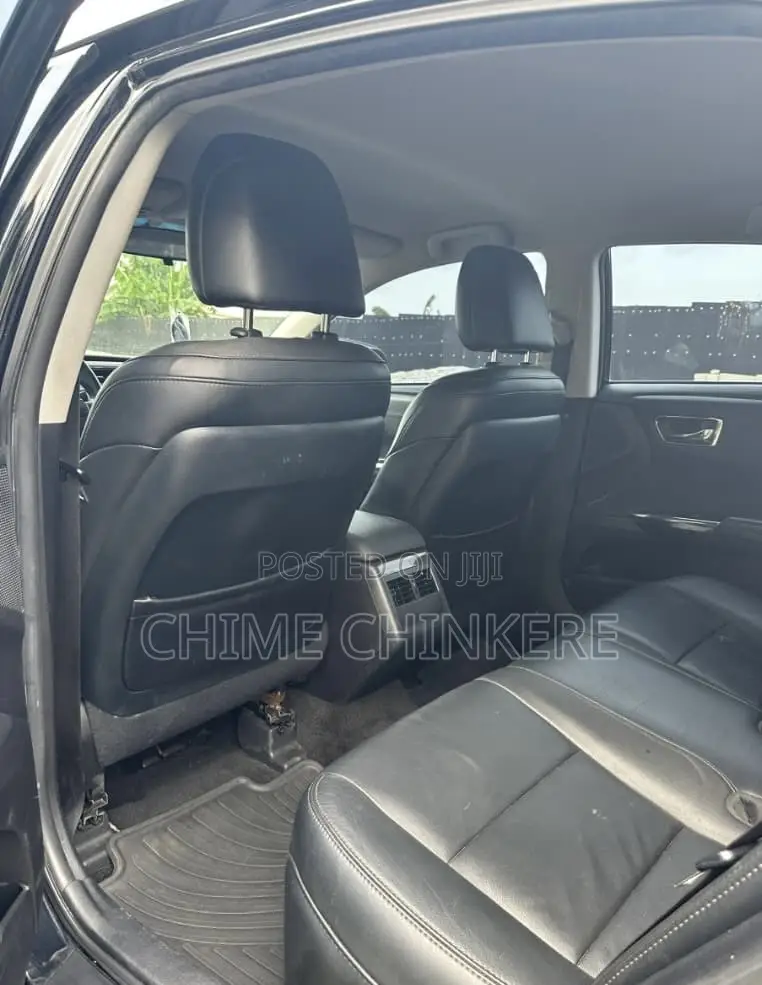 Toyota Avalon XLE Touring SE 4dr Sedan (3.5L 6cyl 6A) 2015 Black