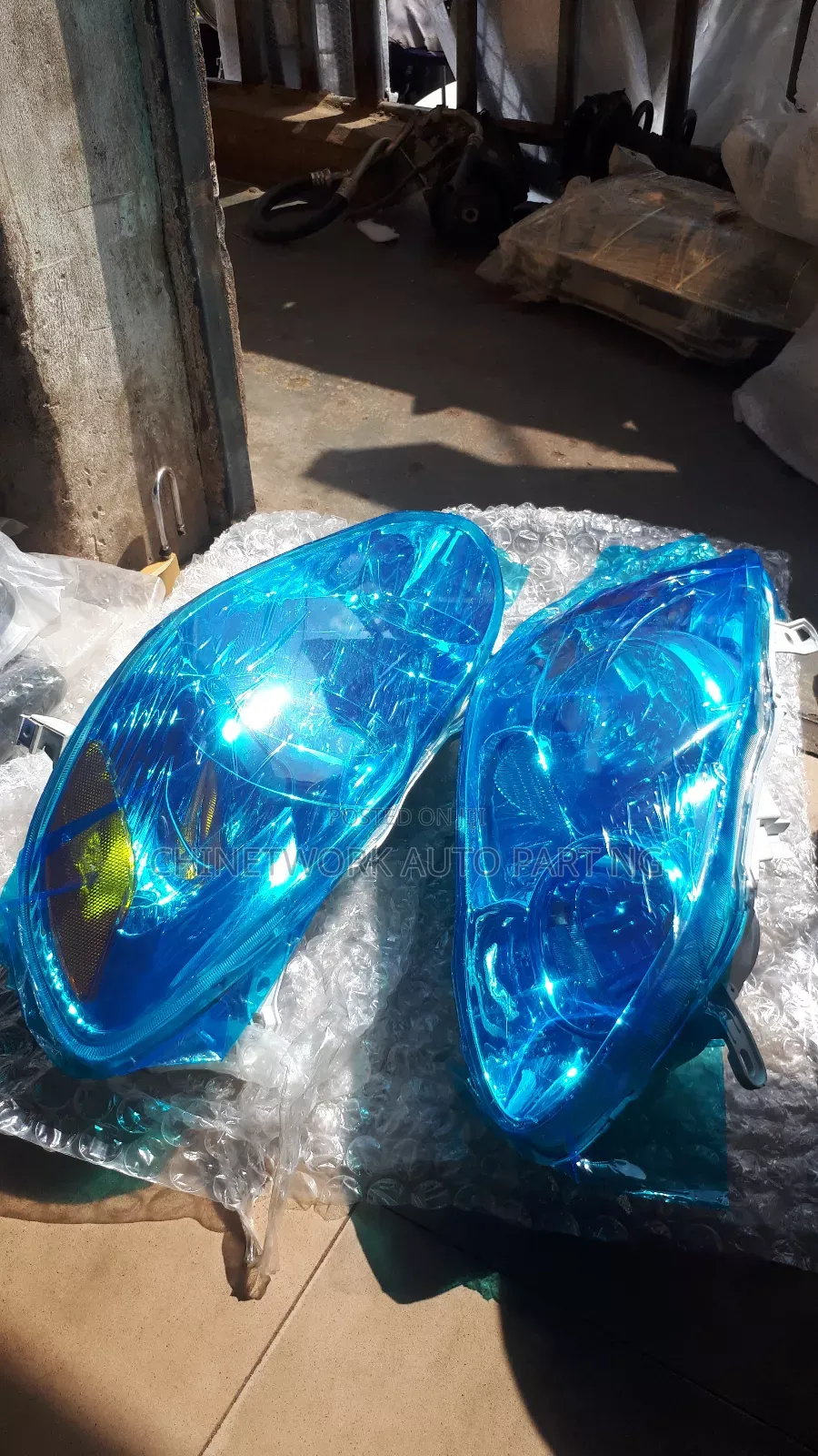 Brand New Toyota Corolla Headlamps 2005