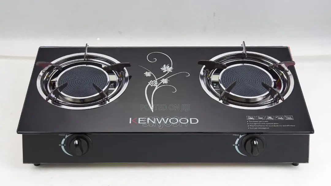 Kenwood Glasse Gas Burner