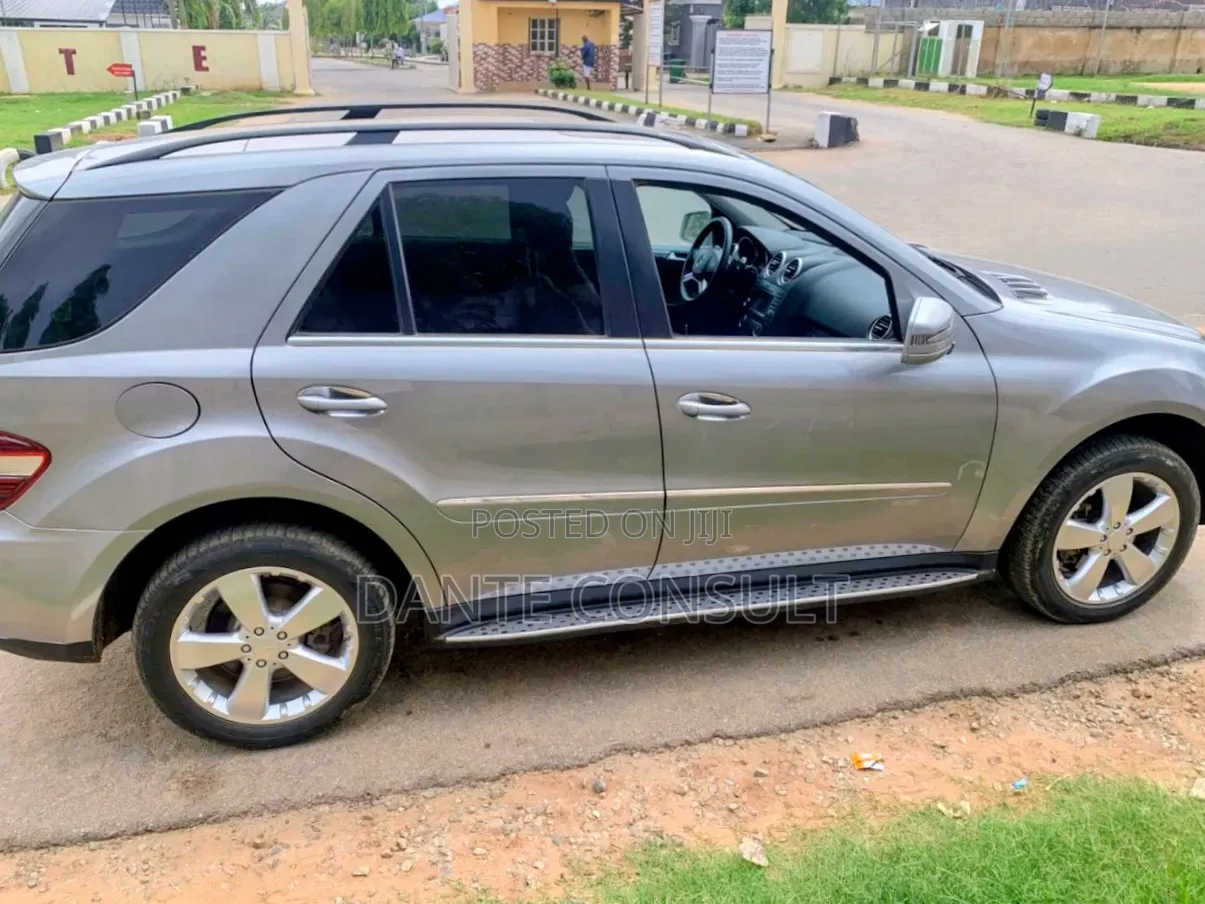 Mercedes-Benz M Class ML 350 4Matic 2011