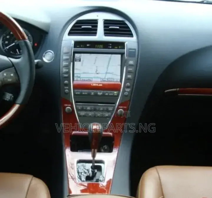 Android Screen Player+Navigation Lexus ES350 2008-2012 (6Gb/128gb)