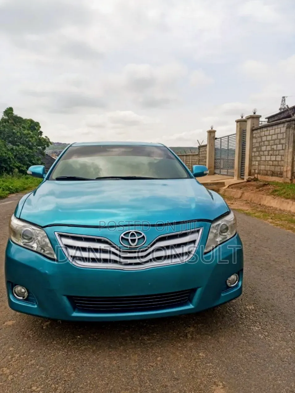 Toyota Camry 2008