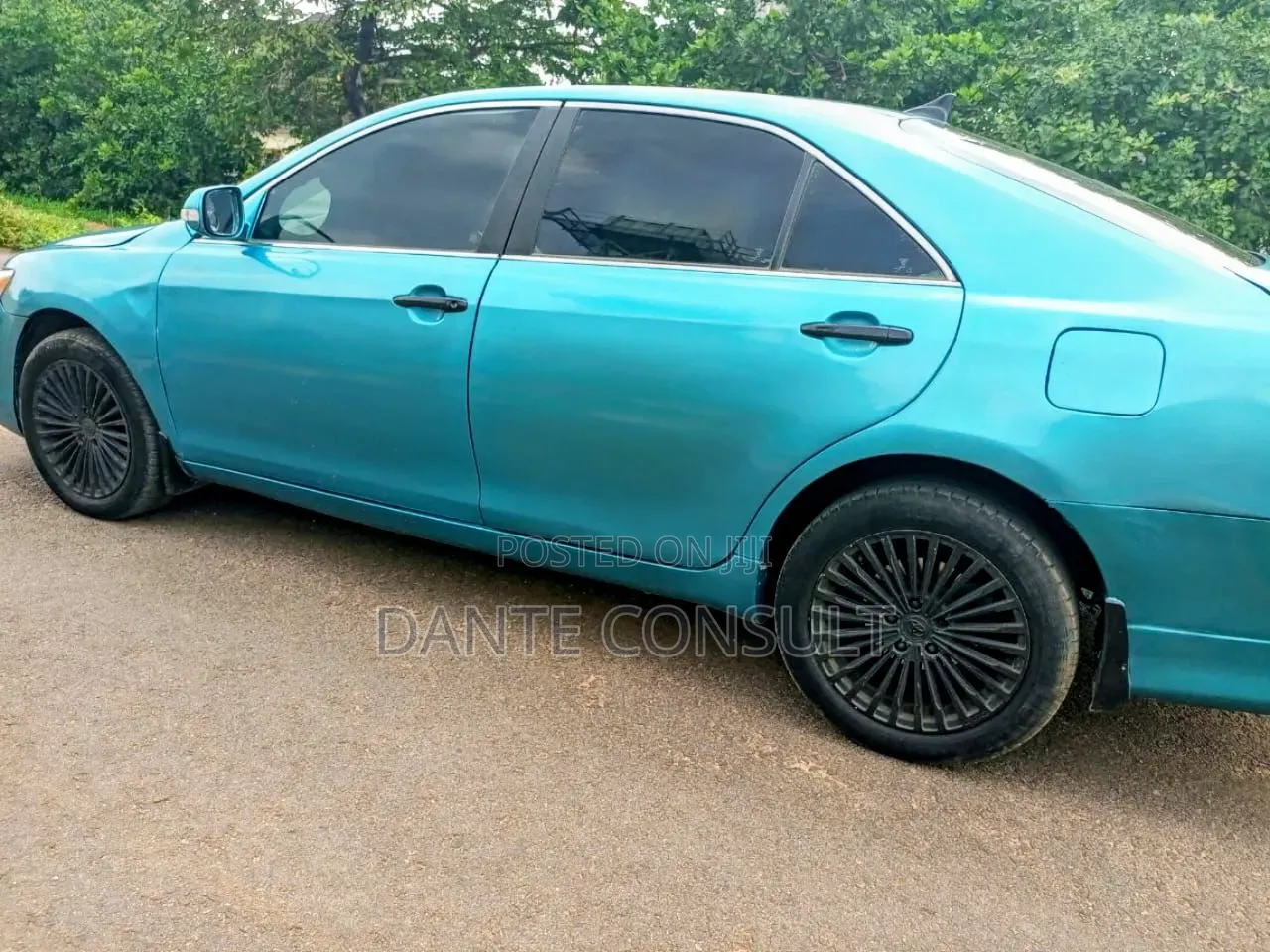 Toyota Camry 2008