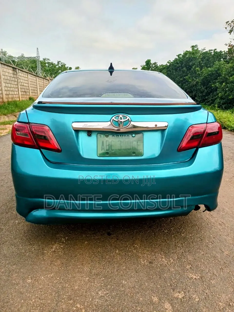 Toyota Camry 2008