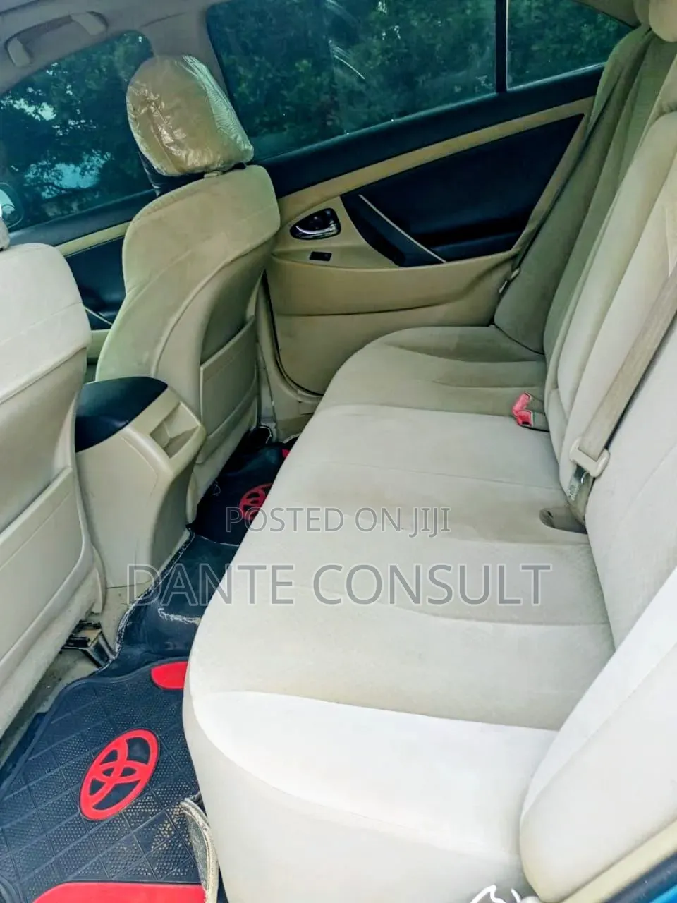 Toyota Camry 2008