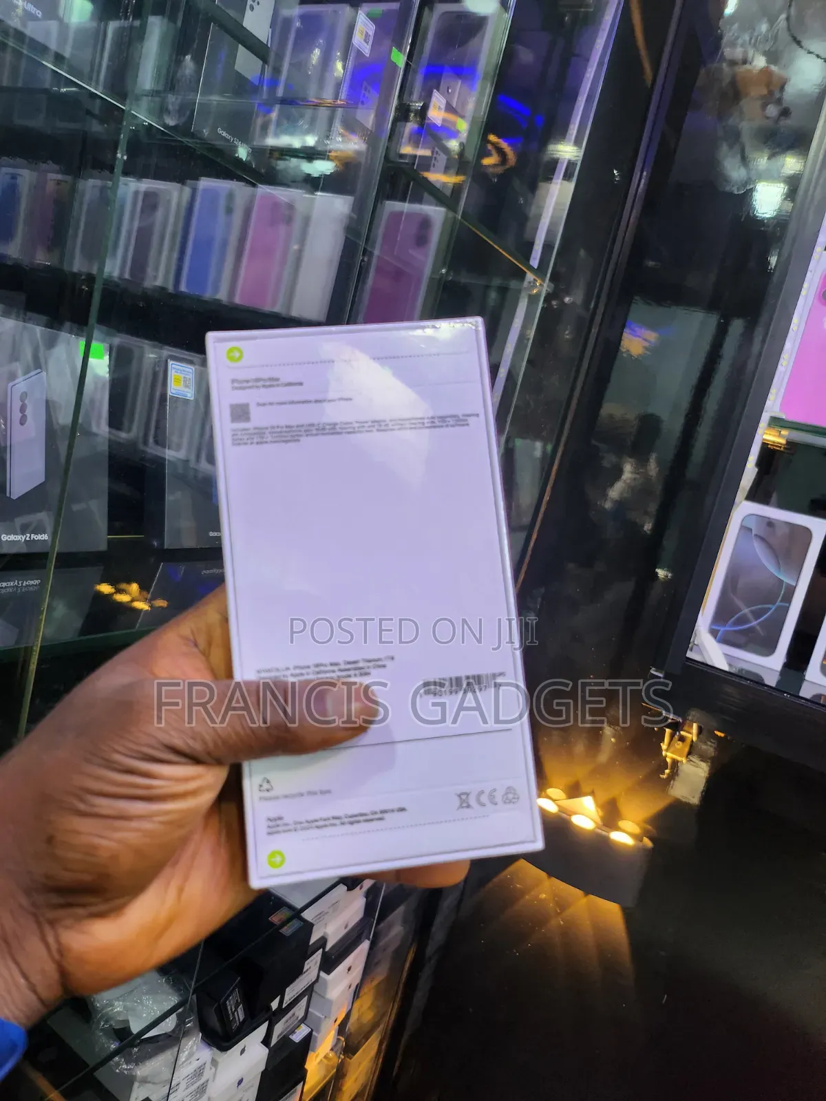 New Apple iPhone 16 Pro Max 1 TB