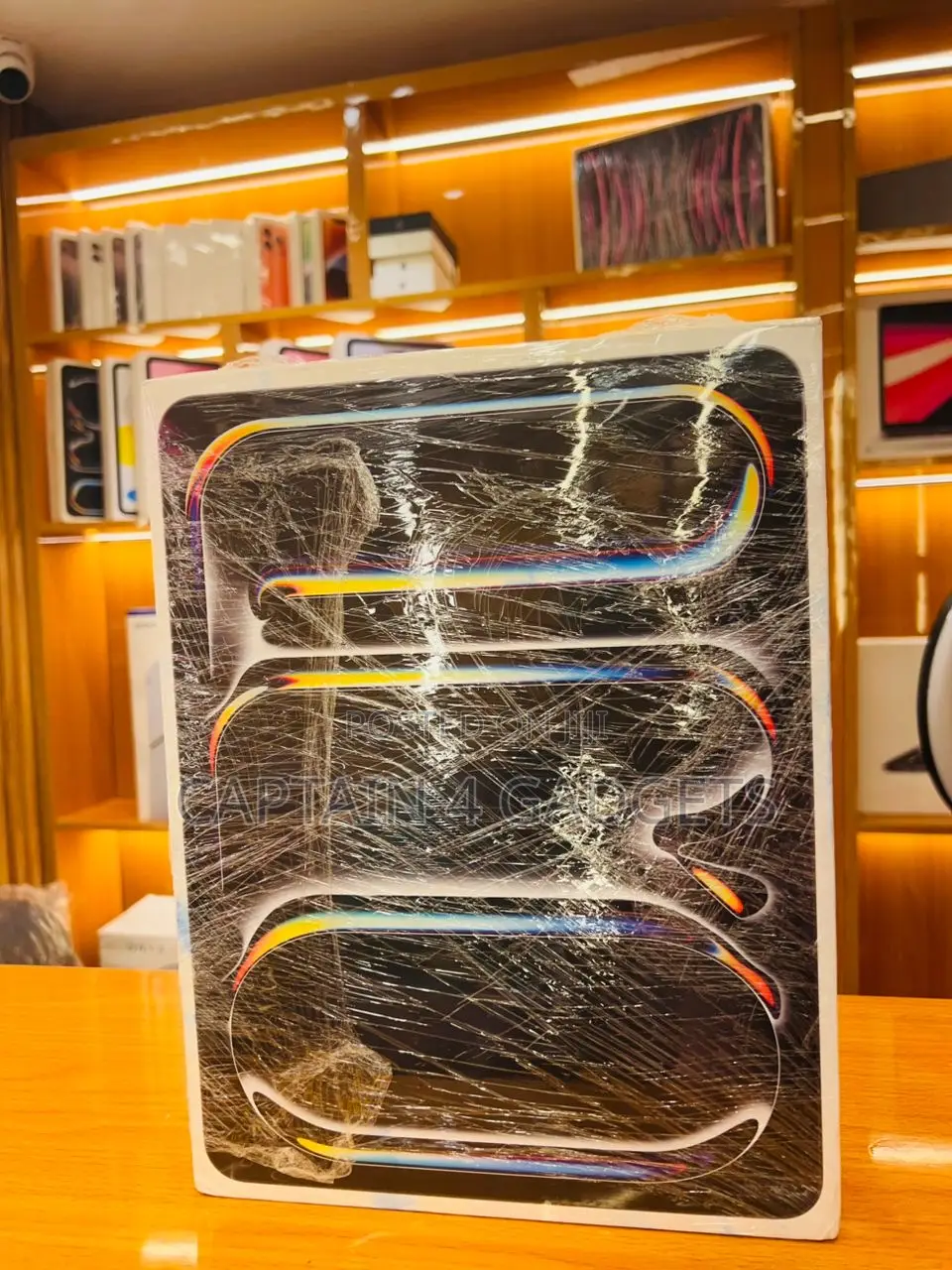New Apple iPad Pro 13 (2025) 256 GB Gray