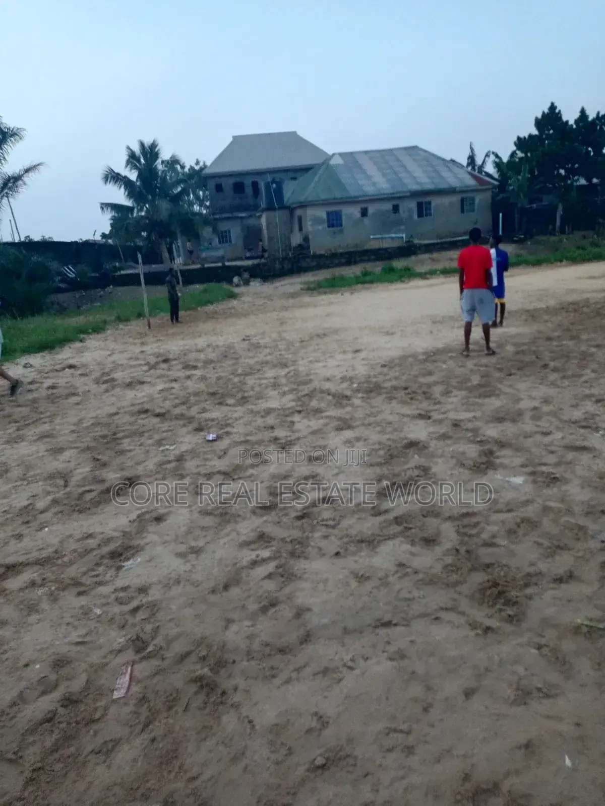 Buy and Build in Ihiagwa GRA Owerri Genuine Land