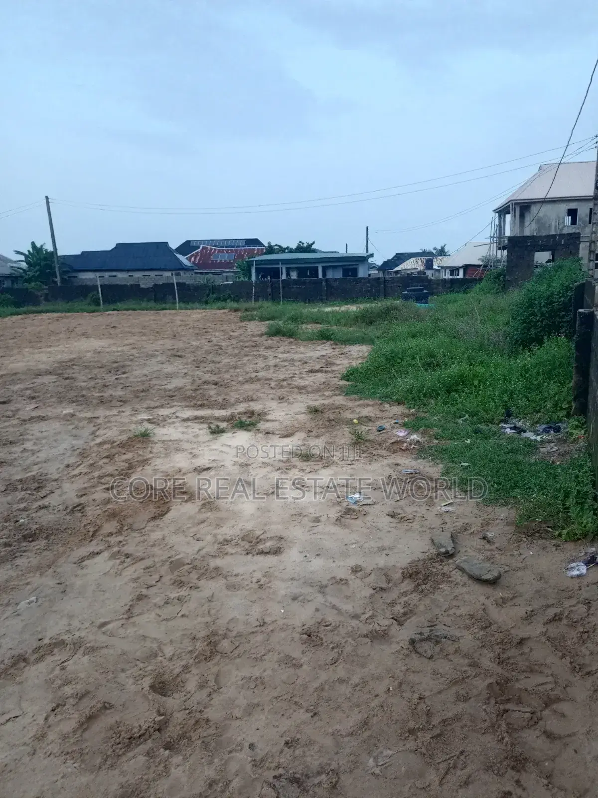 Buy and Build in Ihiagwa GRA Owerri Genuine Land