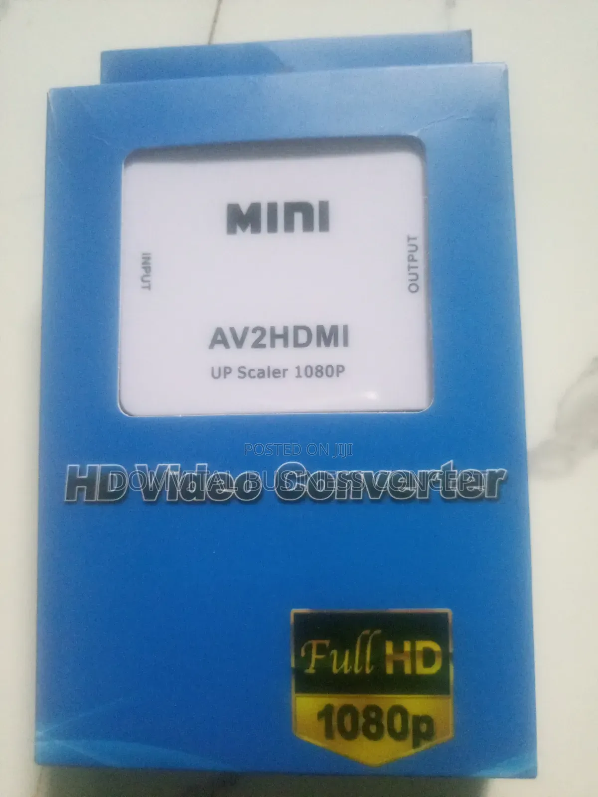Mini Av2hdmi