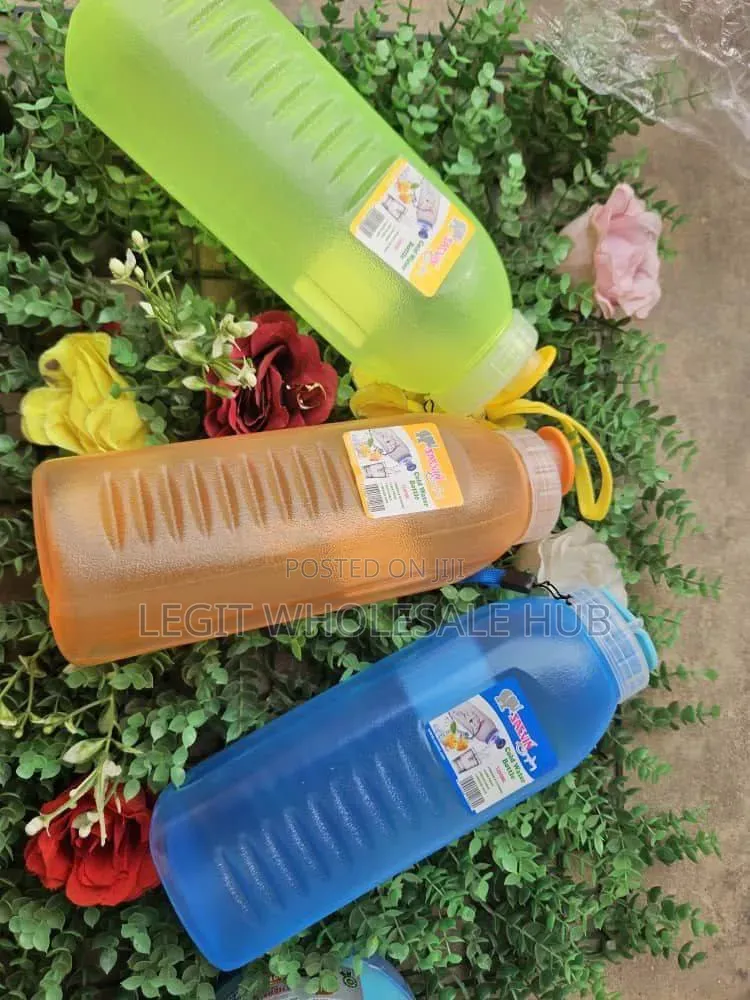 Plastic Water Bottle (Souvenir Idea) Moq 10pcs