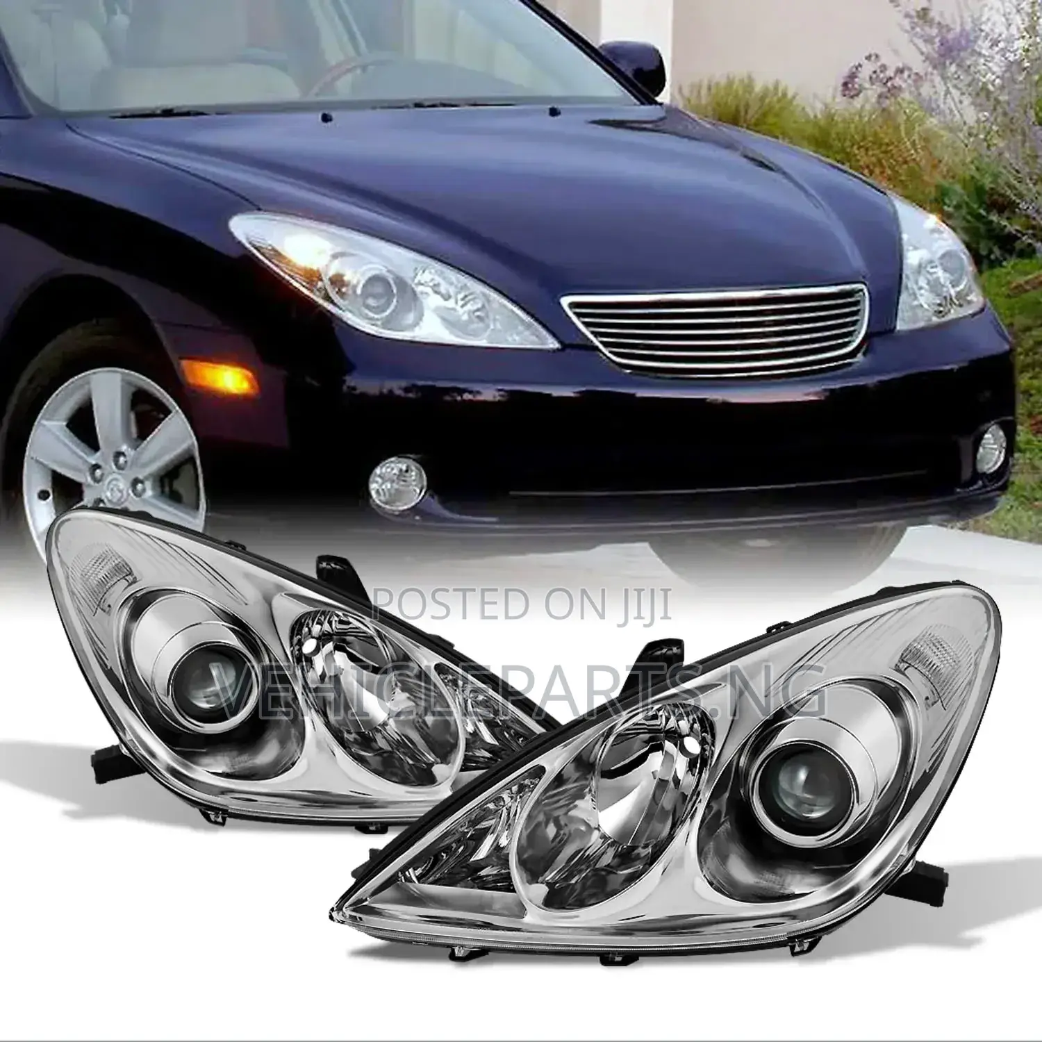 Headlights Lexus Es300/Es330 2002-2006 (Taiwan)