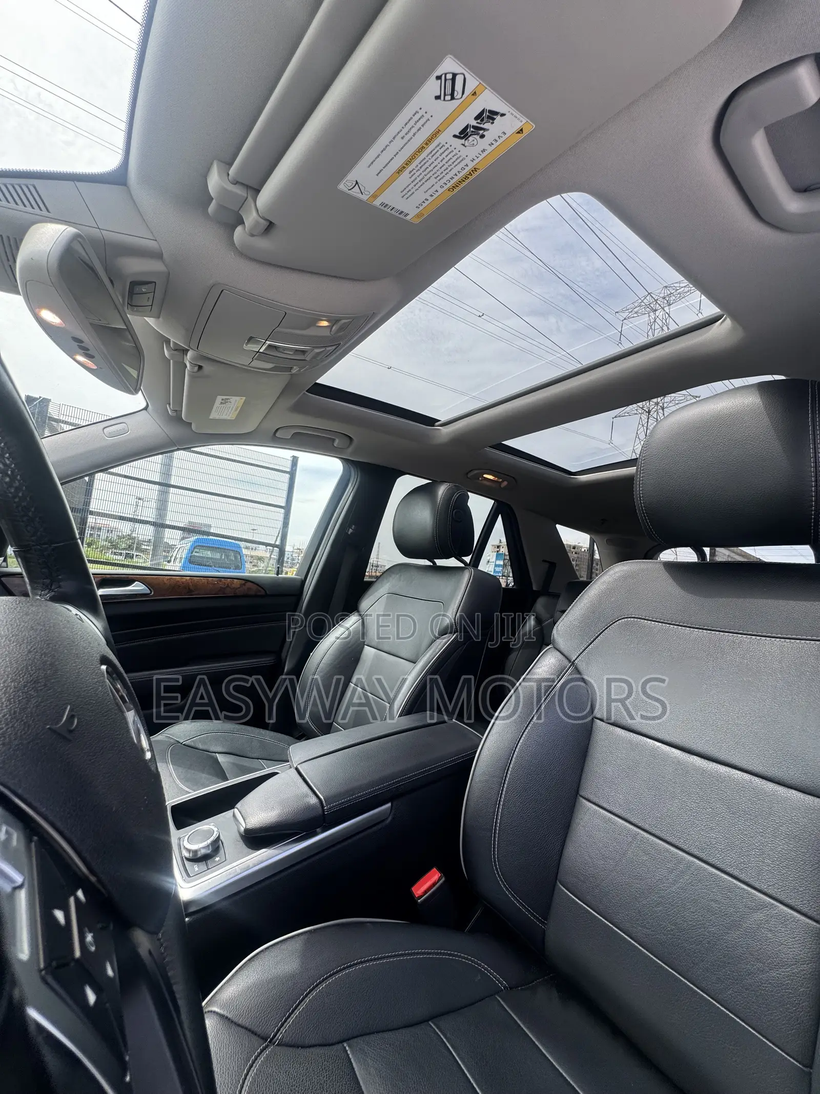 Mercedes-Benz M Class ML 350 4Matic 2013 Black